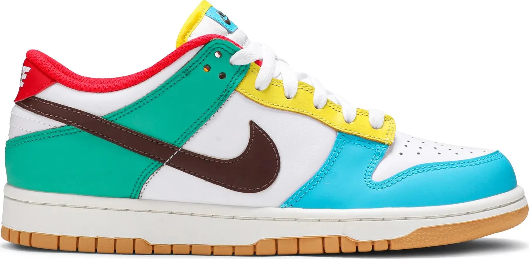 Dunk Low SE GS 'Free.99 - White' 2021 SKU CZ2496 100 - Authentic - New in Box Play Step Comfy Steps
