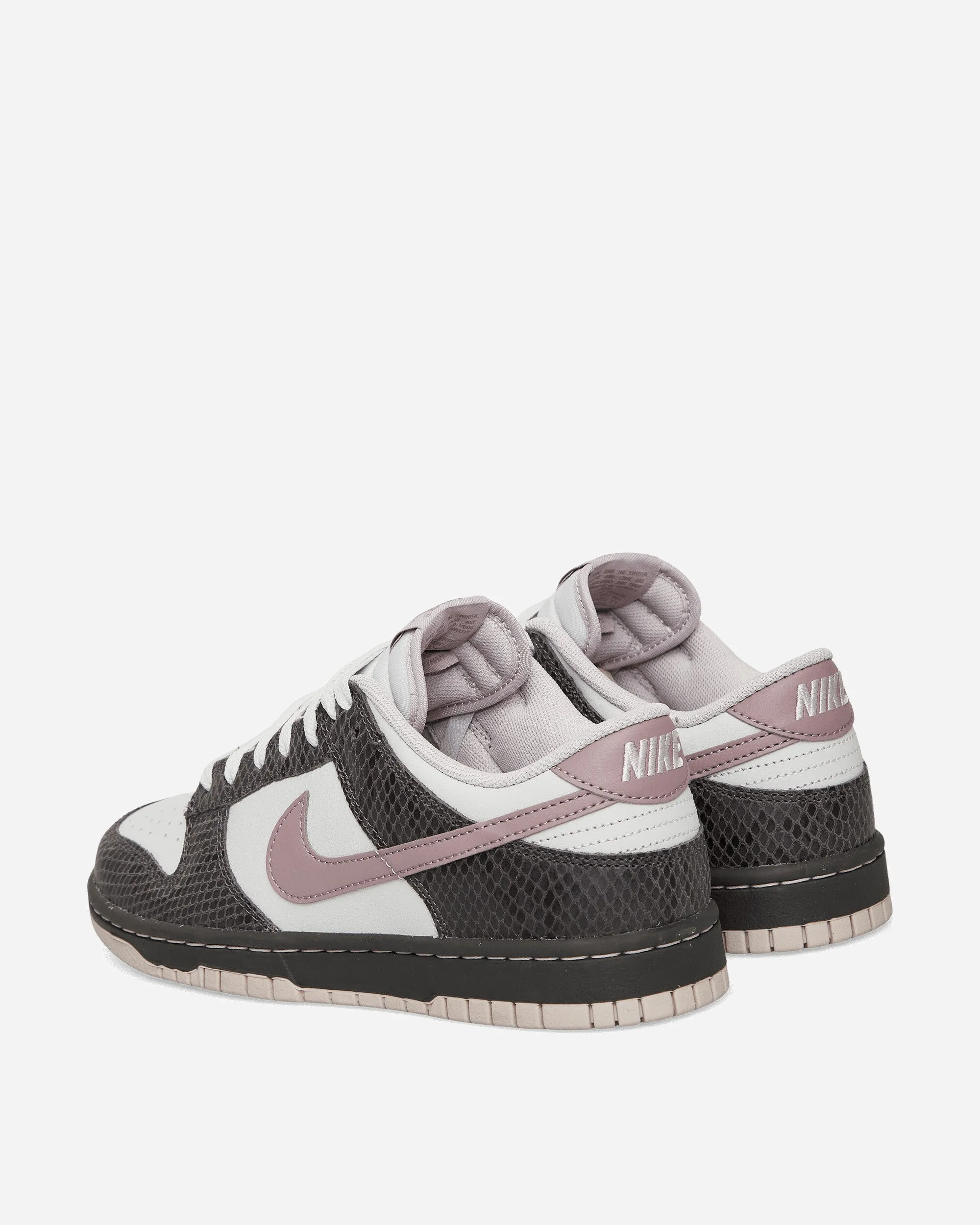 Layered silhouette Dunk Low SE Sneakers Medium Ash / Taupe Grey