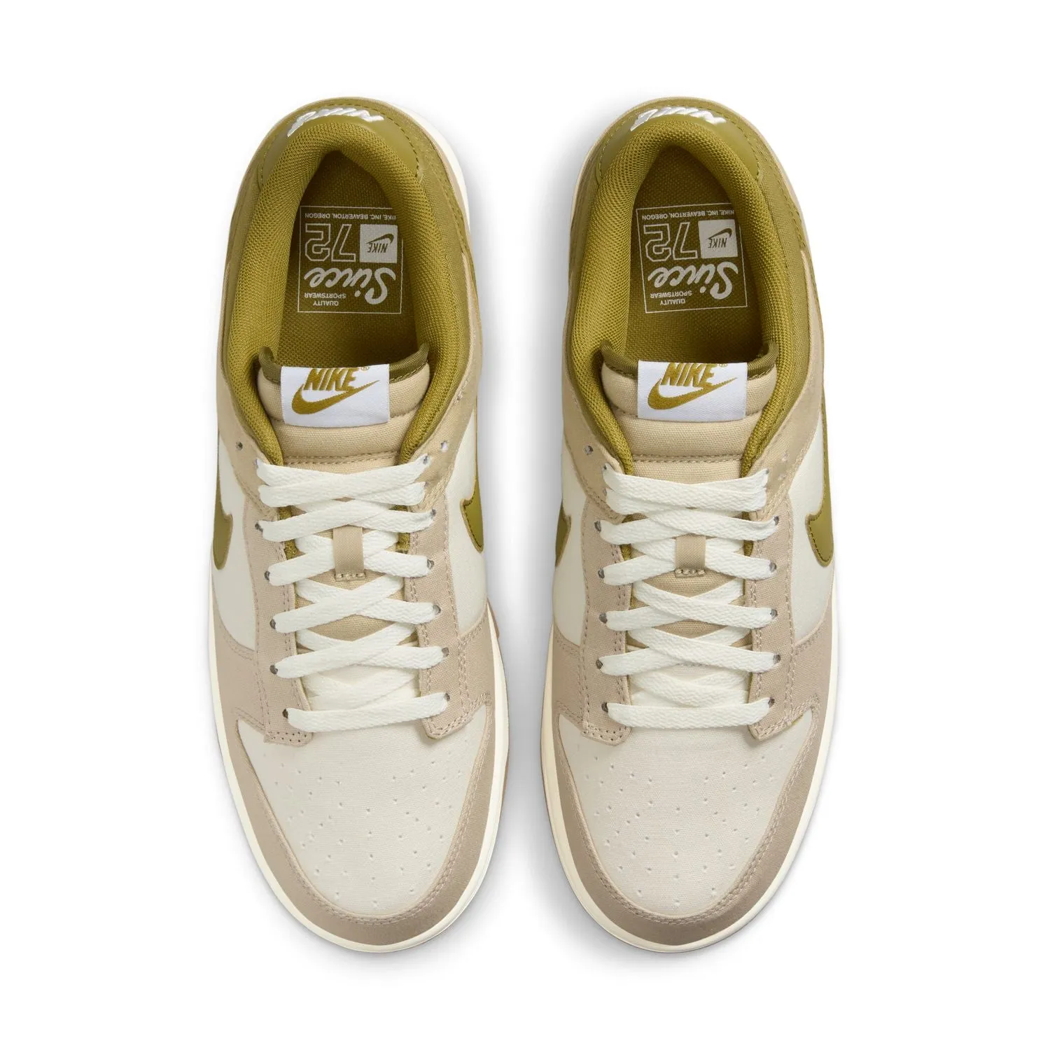 Dunk Low 'Since '72' Upgraded design Excellent