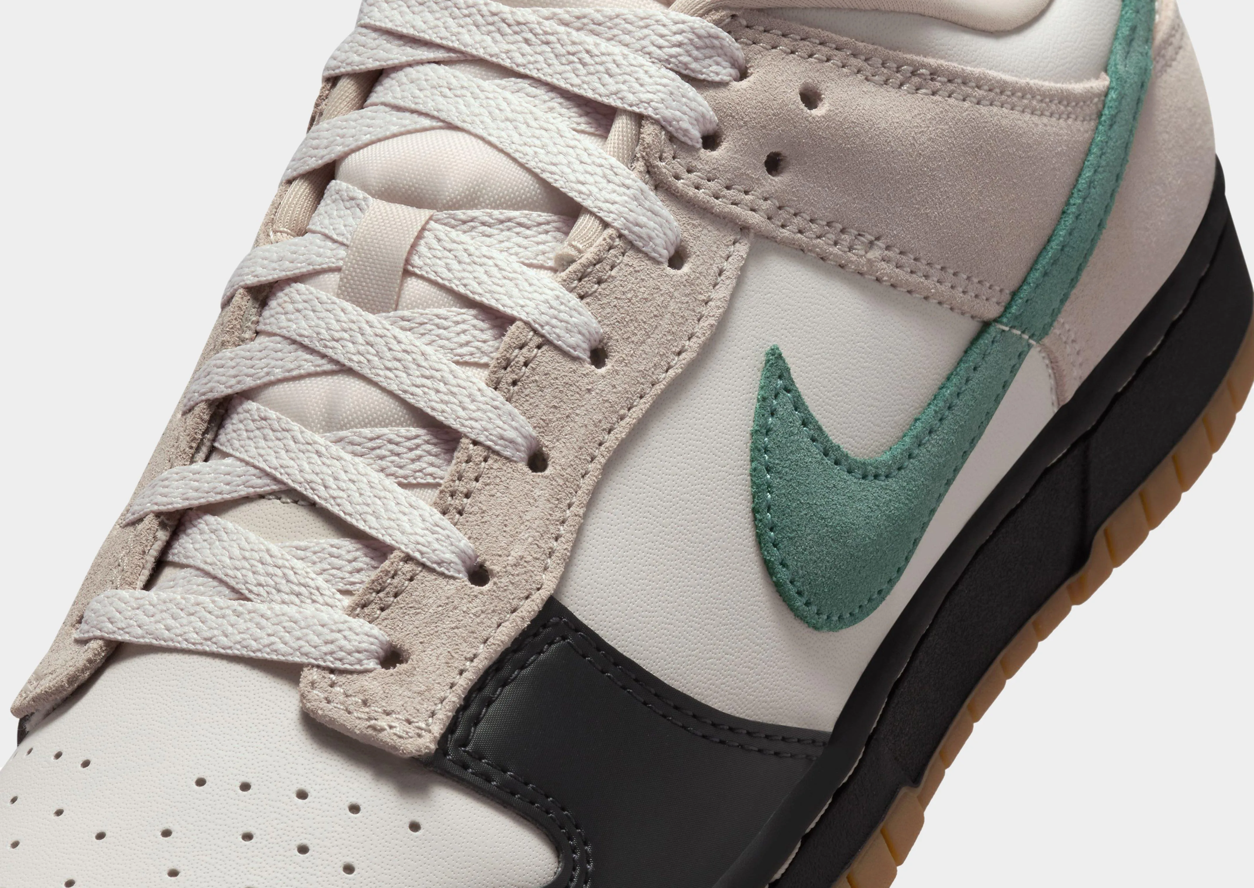 Dunk Low Rubber Sole