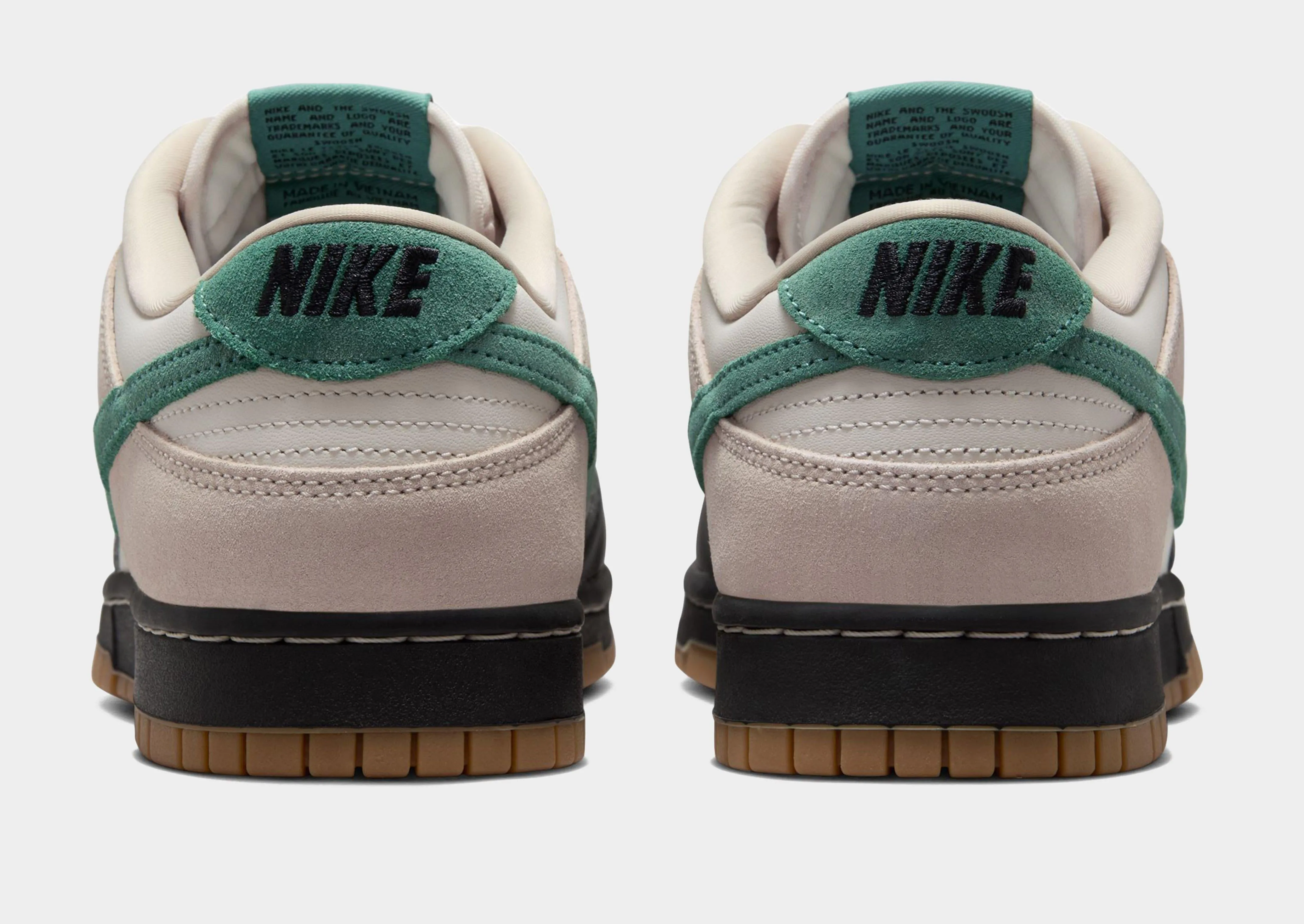 Dunk Low Sneakers style Office Friendly
