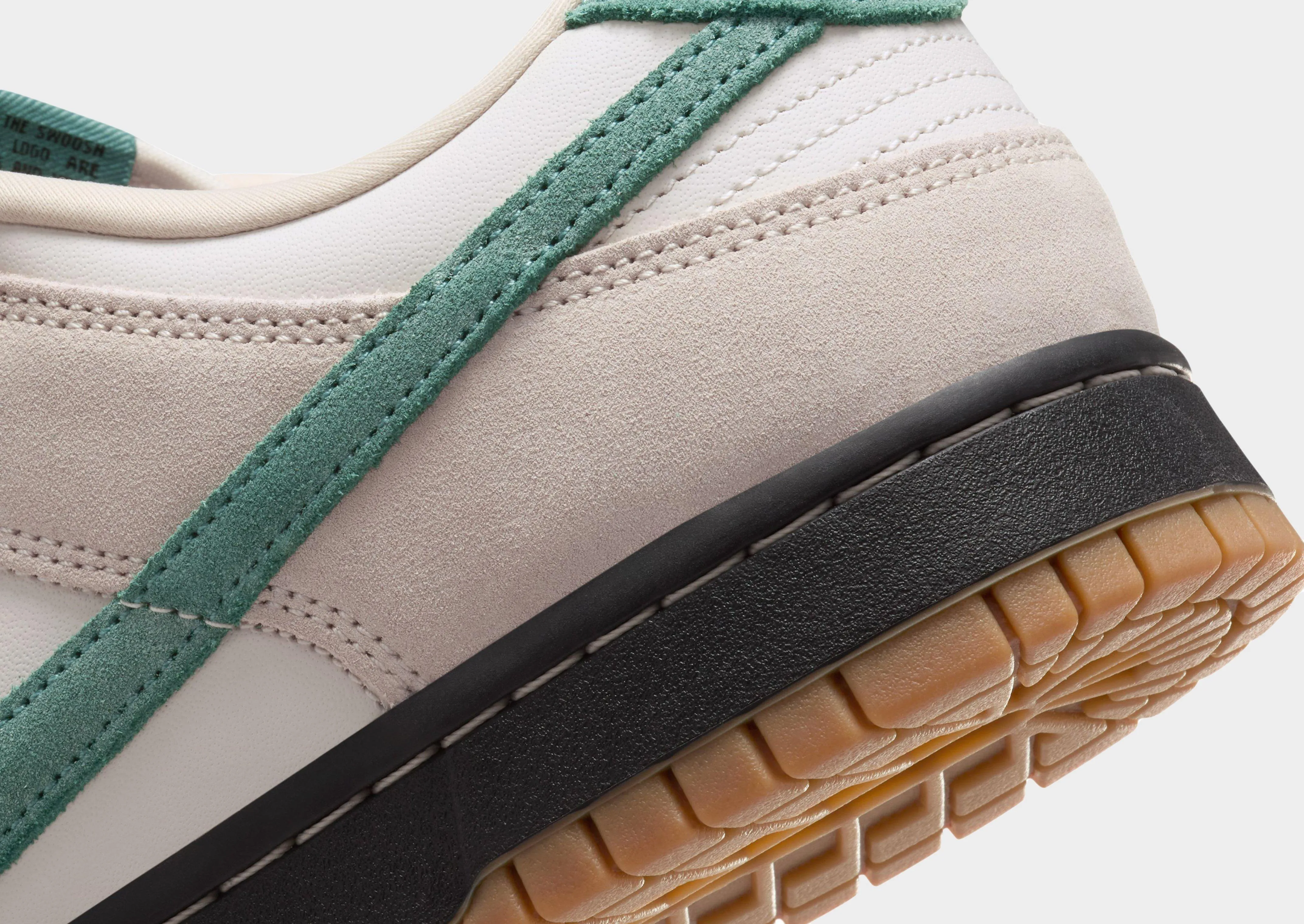 Seamless Finish Dunk Low