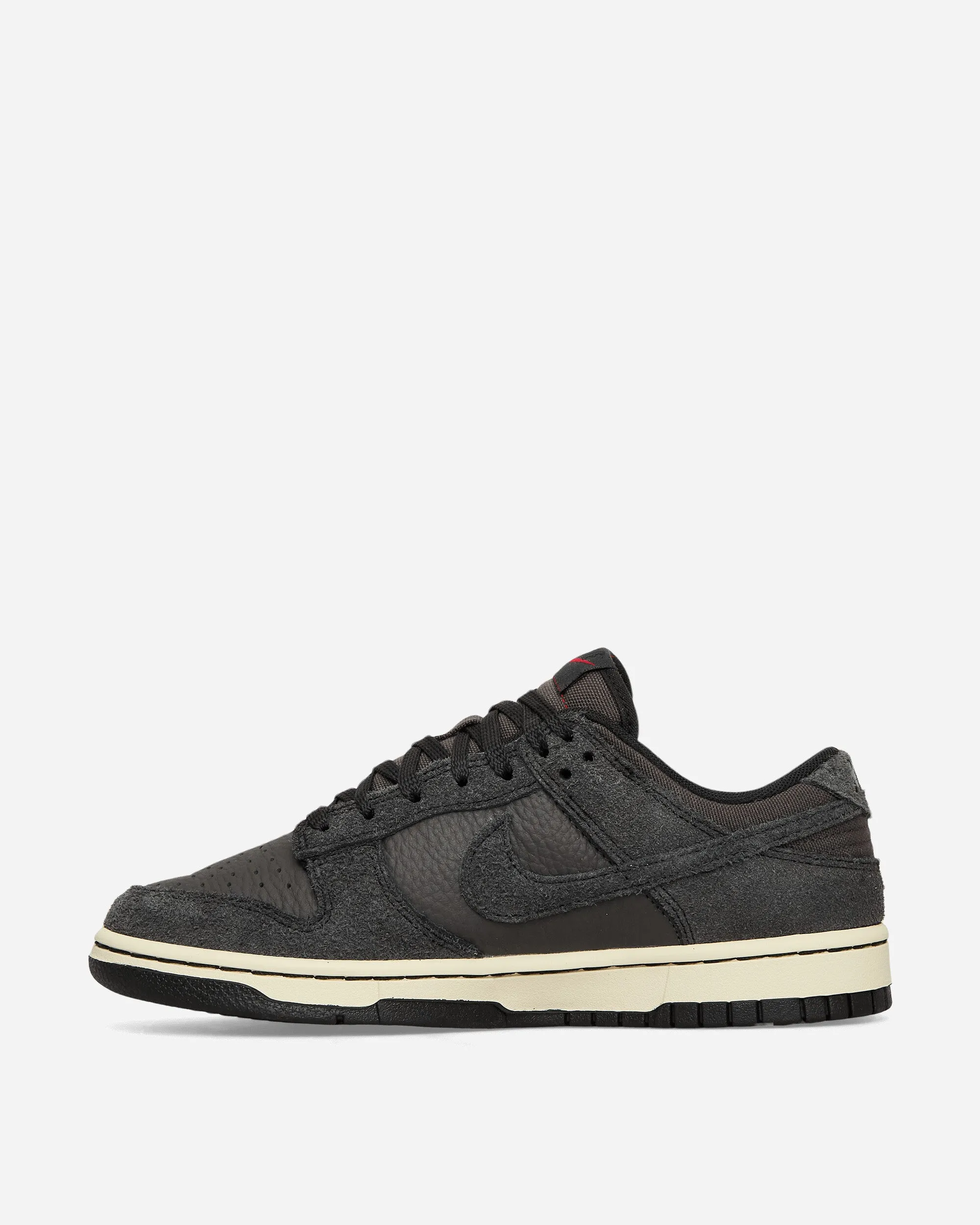 Dunk Low Sneakers Black / Medium Ash Tough Rubber