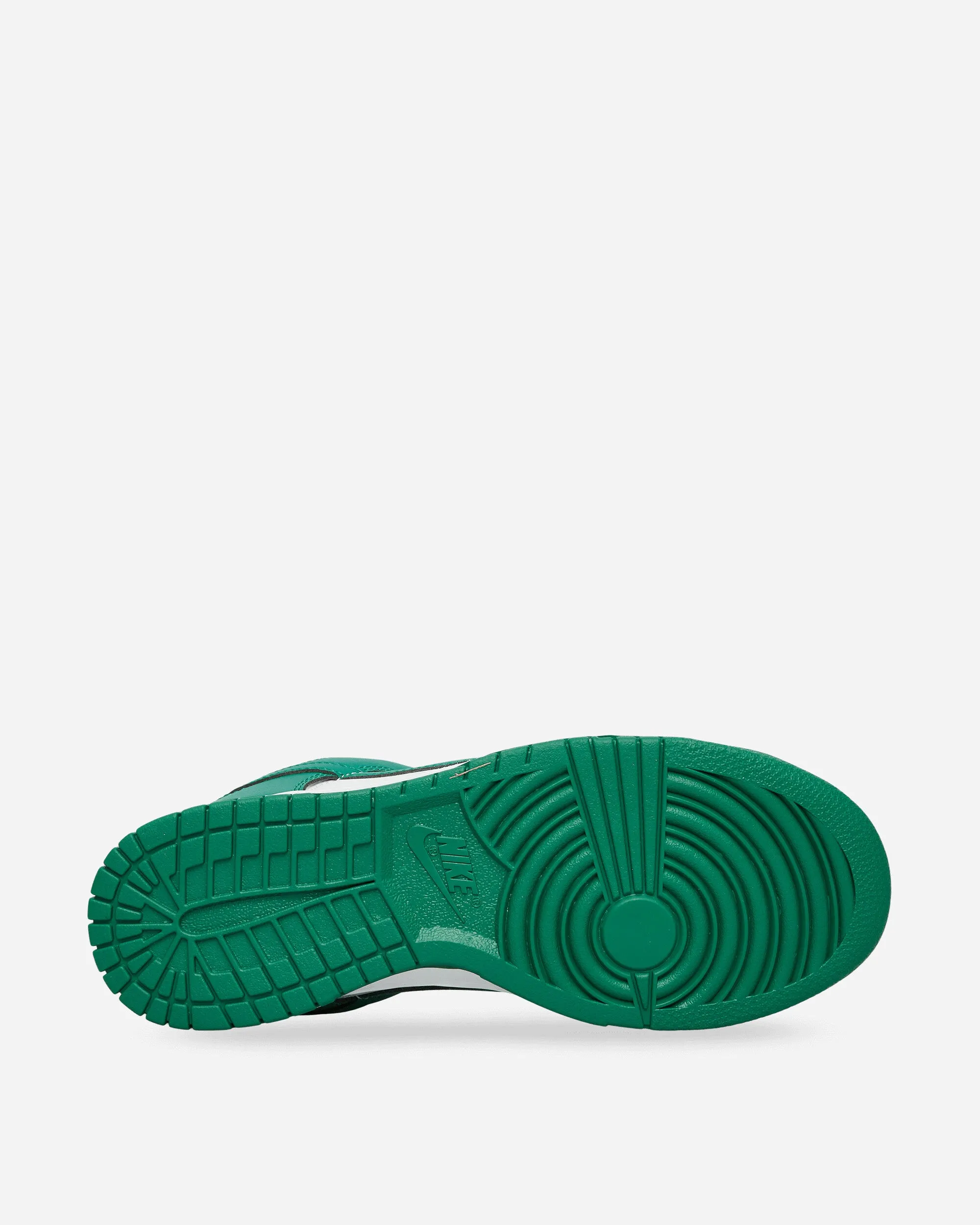 Breath Grip Dunk Low Sneakers White / Malachite