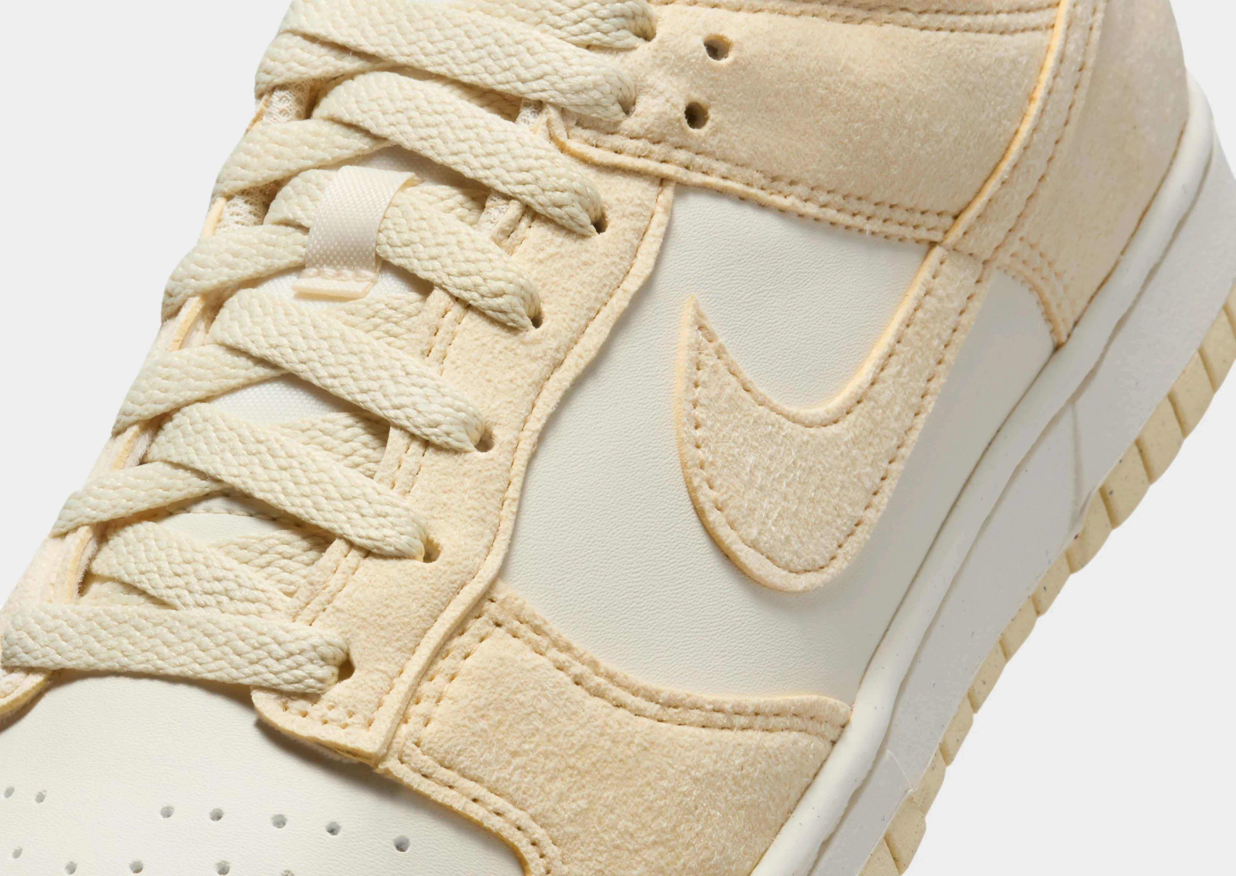 Dunk Low Women's padded insole Dusk Step