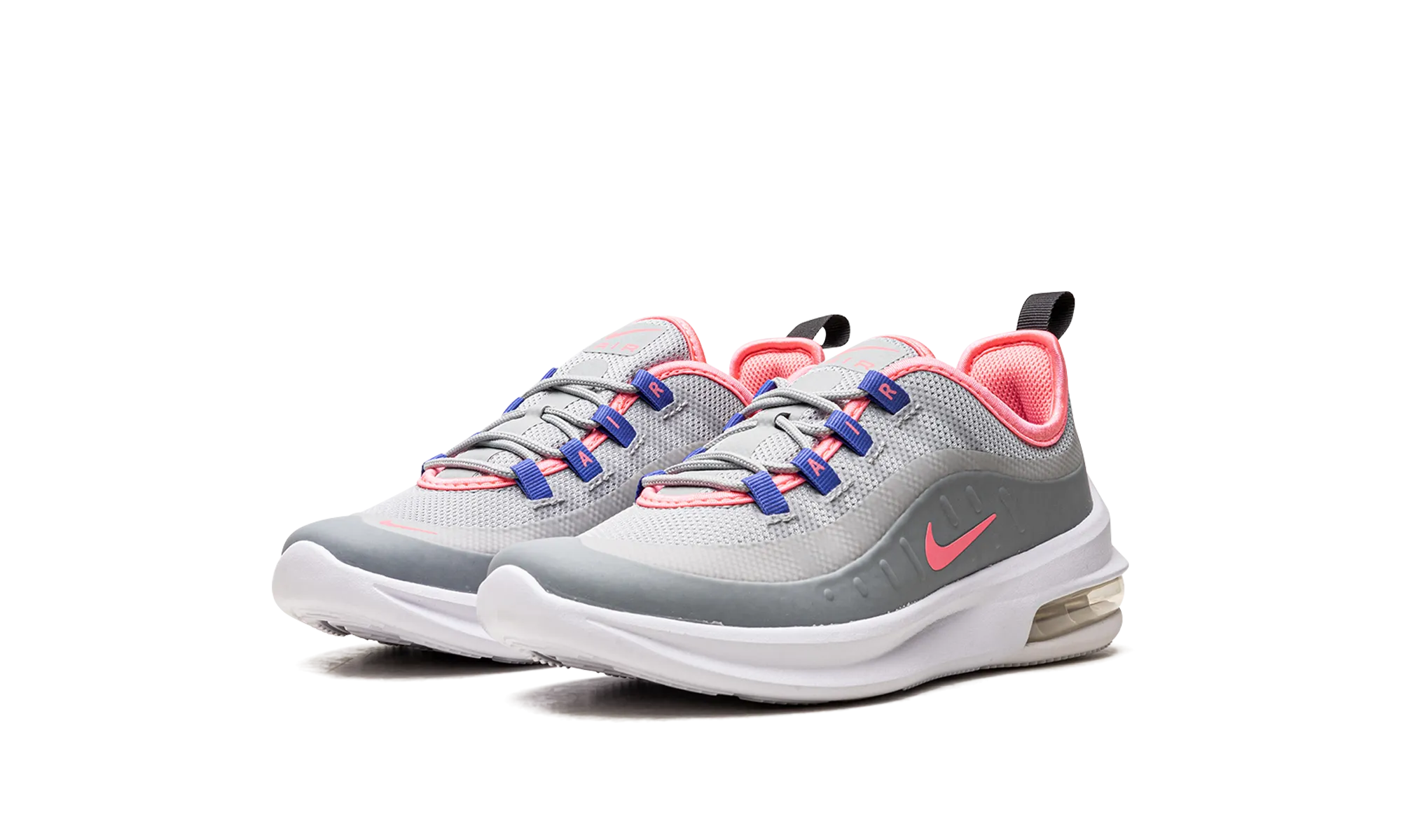 improved performance running shoes with padded collars Air Max Axis PS
