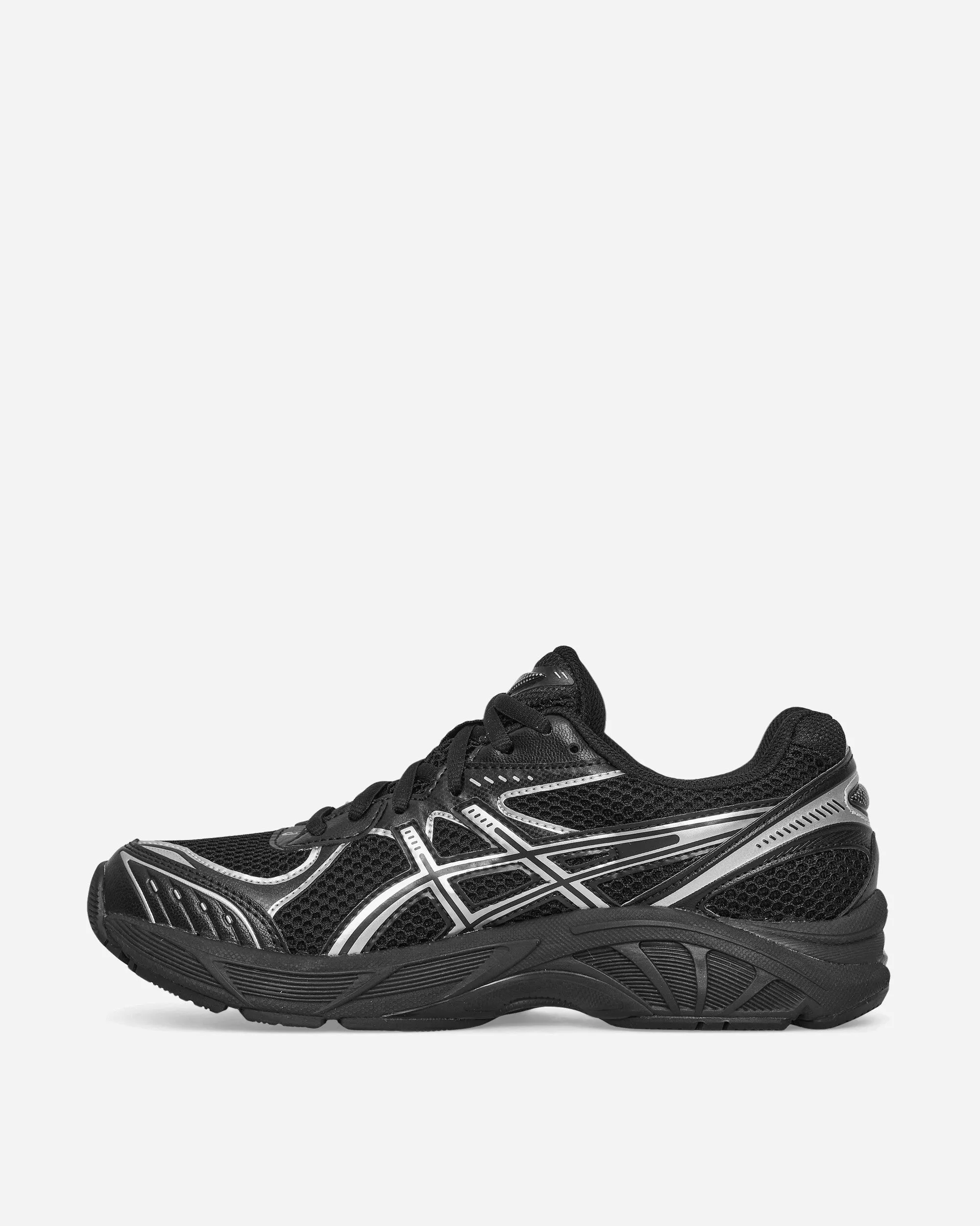 Abrasion Resistant Reinforcement GT-2160 Sneakers Black / Pure Silver
