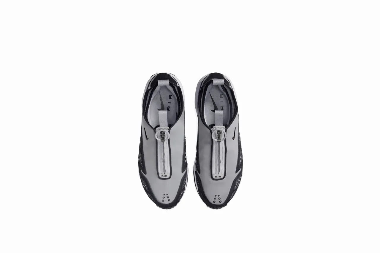 hard - rubber sole shoes Women's Nike Air Max SNDR 'Silver and Anthracite'
