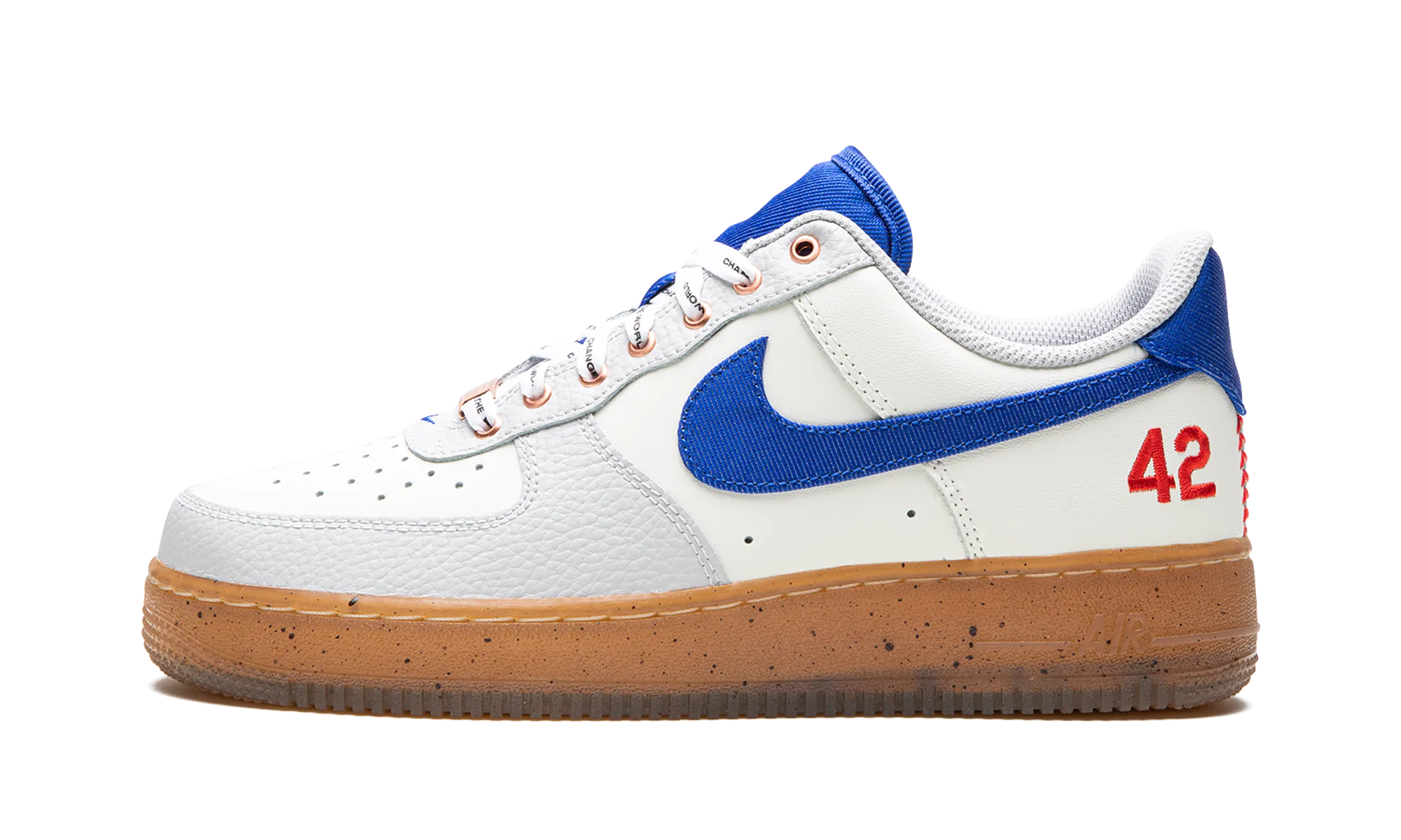 Air Force 1 Low "Jackie Robinson" Speed Performance Pliable