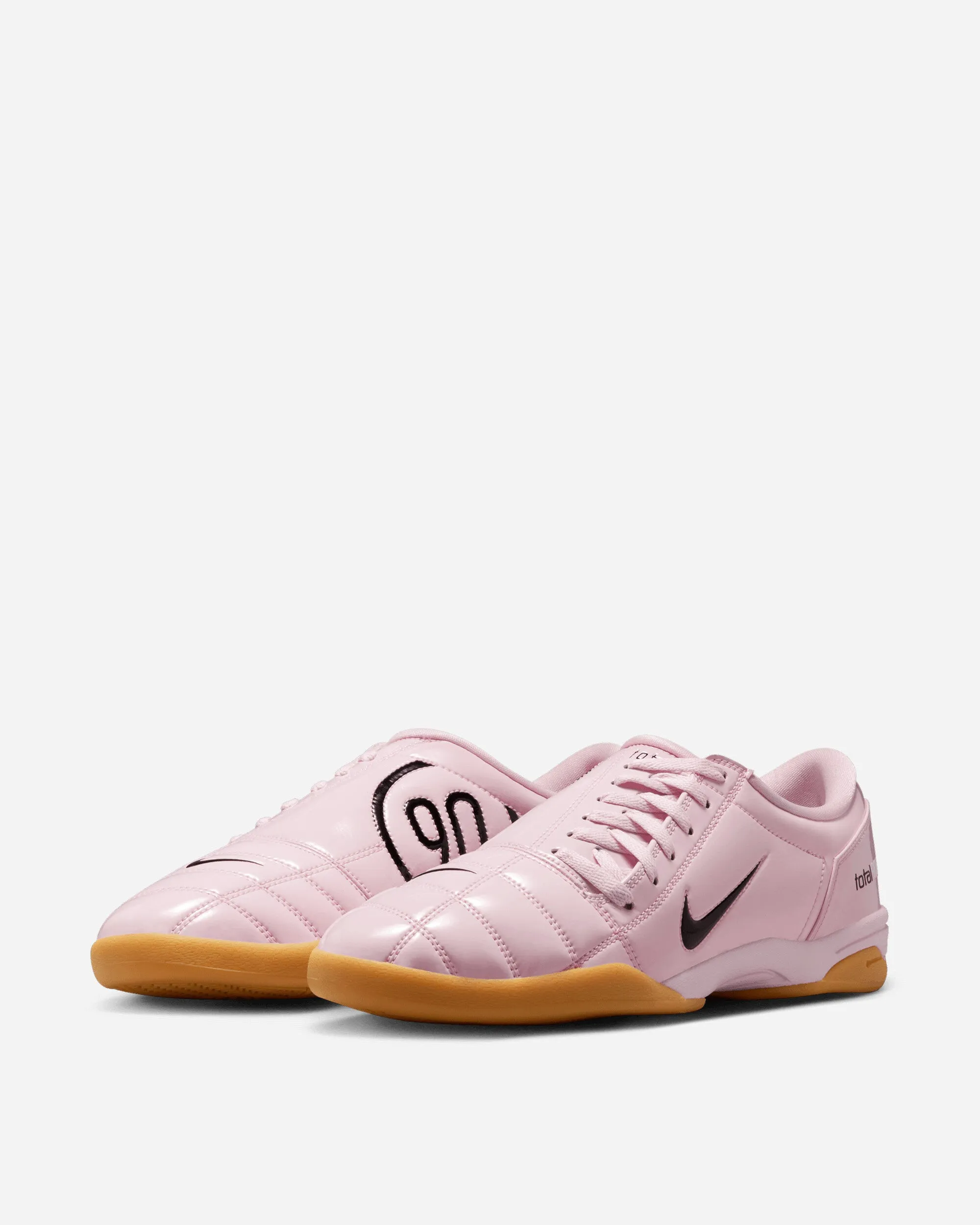 Hyper Elastic Foam Tech Total 90 Sneakers Pink Foam / Gum Light Brown