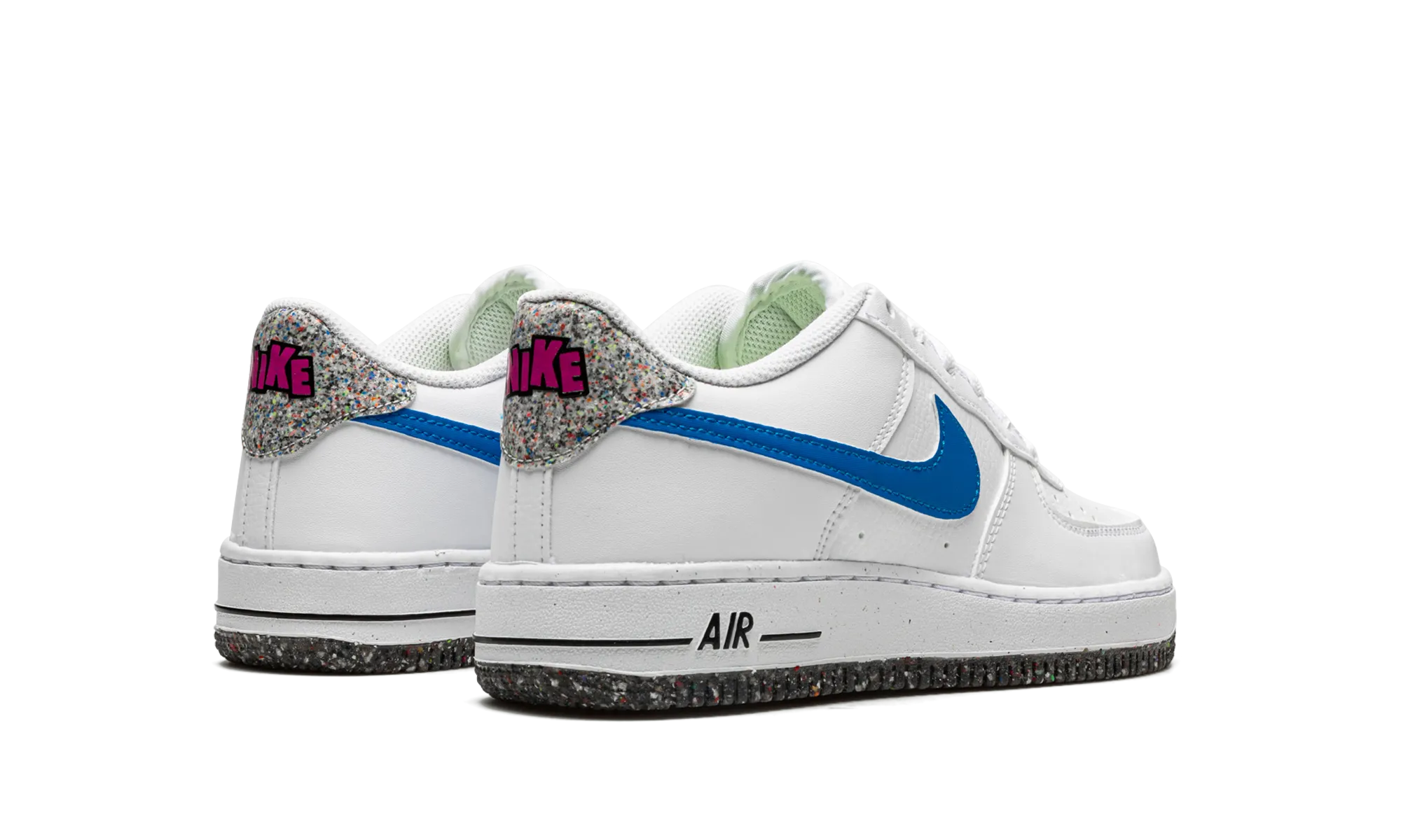 Soft Support Eco Choice Air Force 1 LV8 GS "Next Nature"