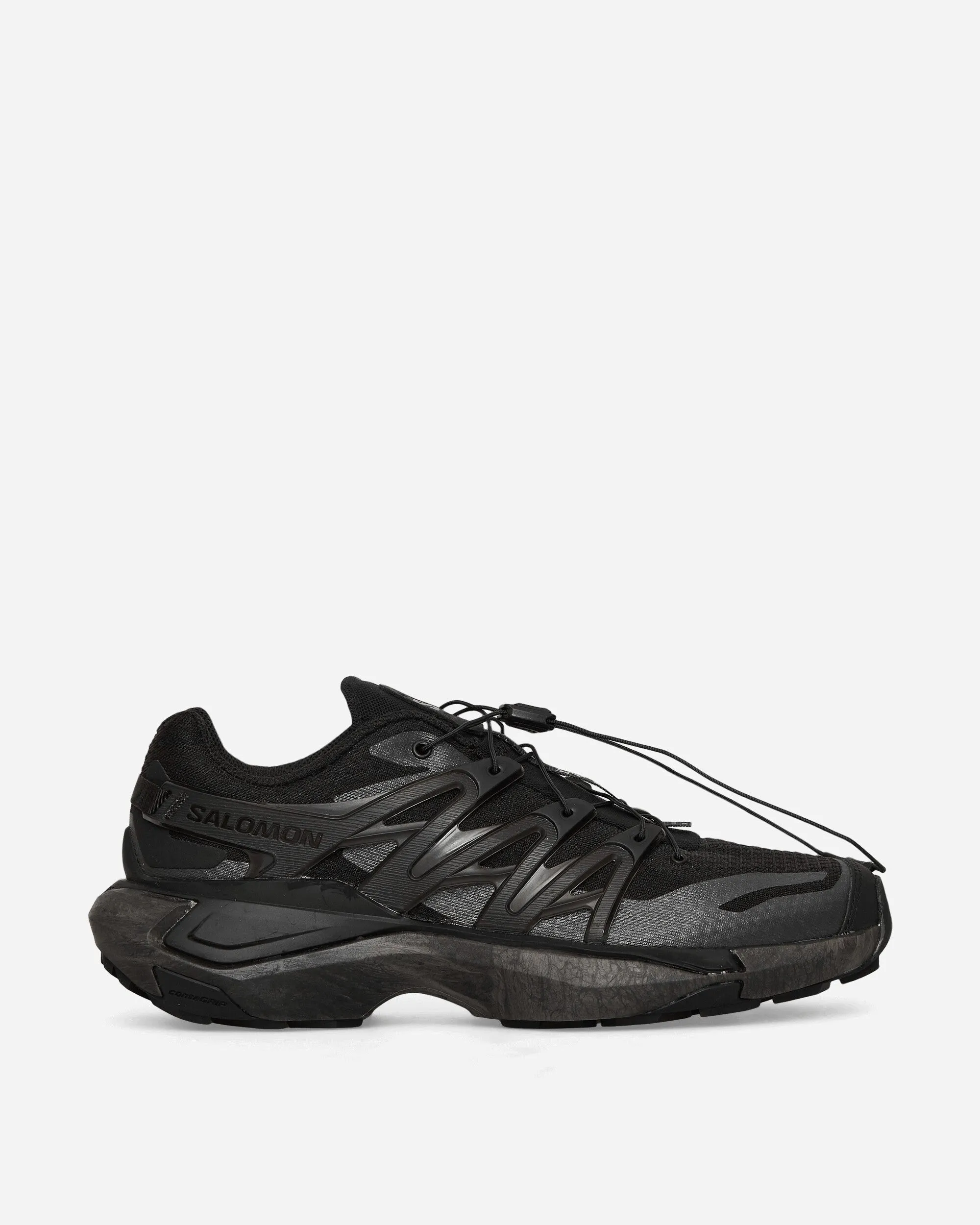 Durable Outsole Construction Cool Finish XT PU.RE Advanced Sneakers Black / Phantom