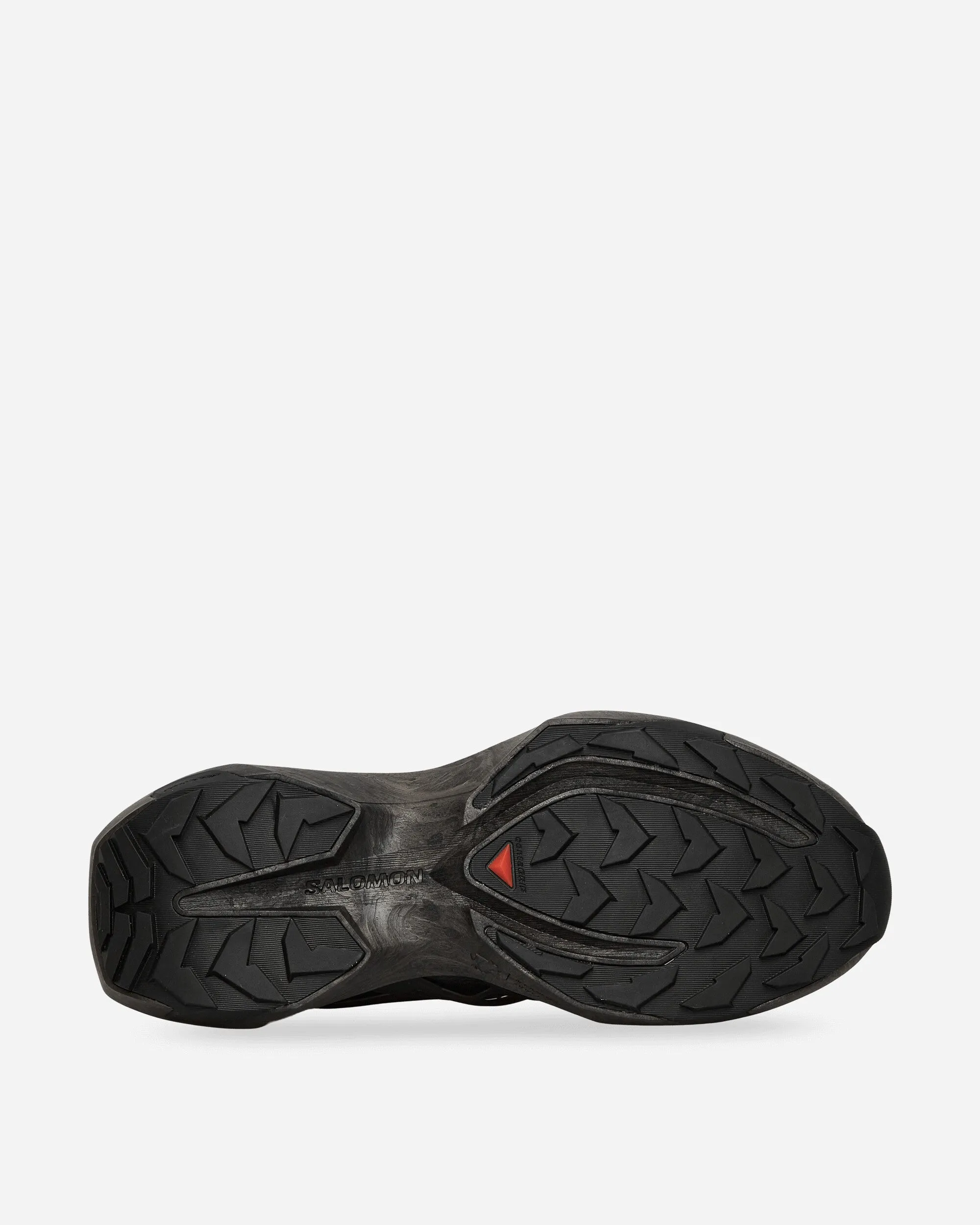 Breathable knit Sneaker Care XT PU.RE Advanced Sneakers Black / Phantom