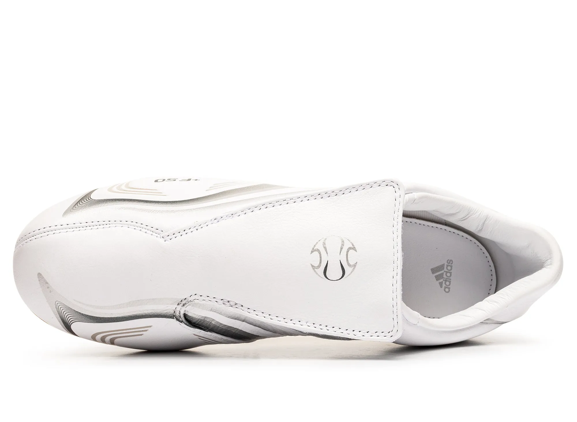Women's Adidas Taekwondo F50 Iconic look