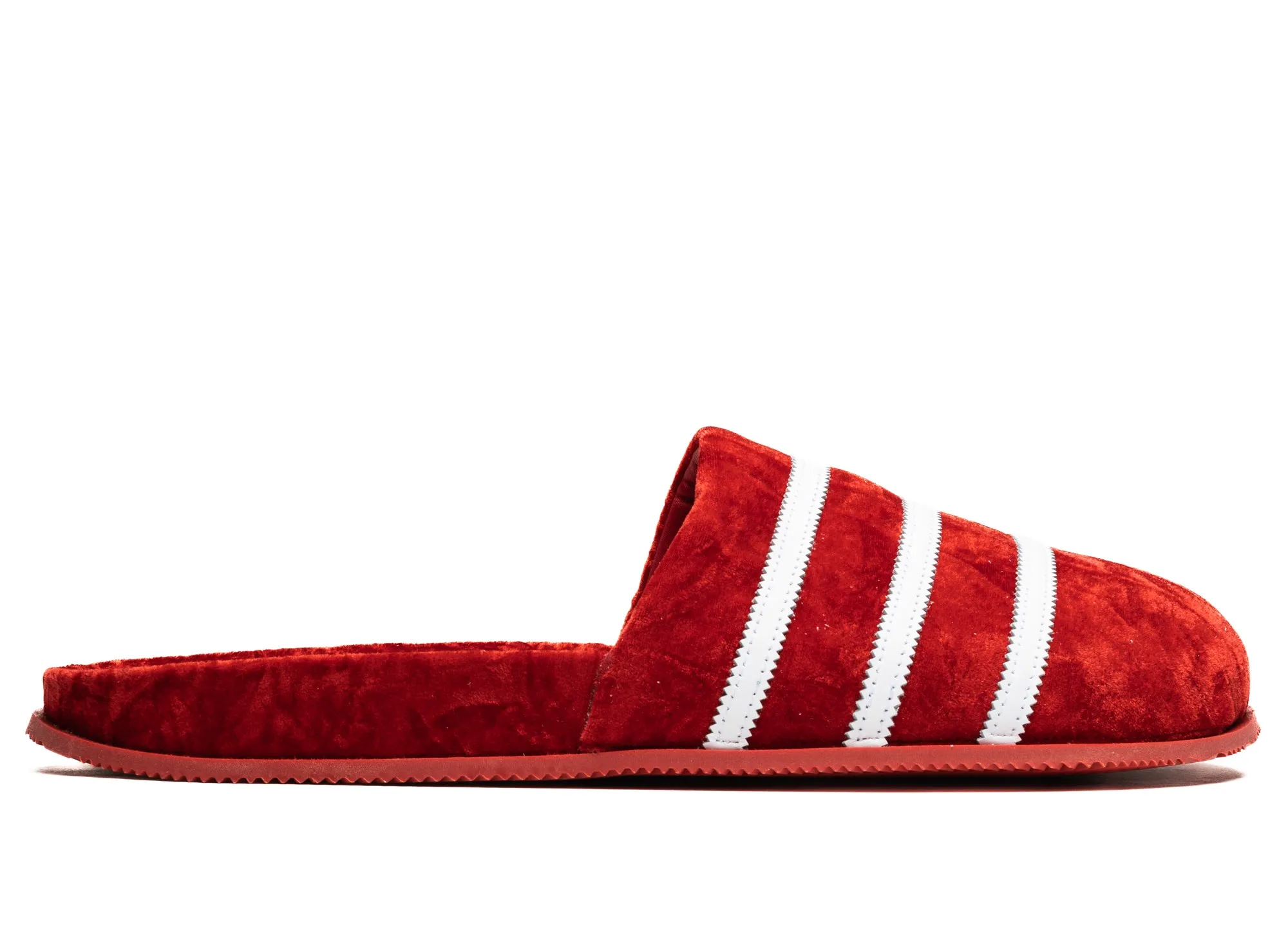 Adidas Adimule 'Red Velvet' World Walk Earth Tone