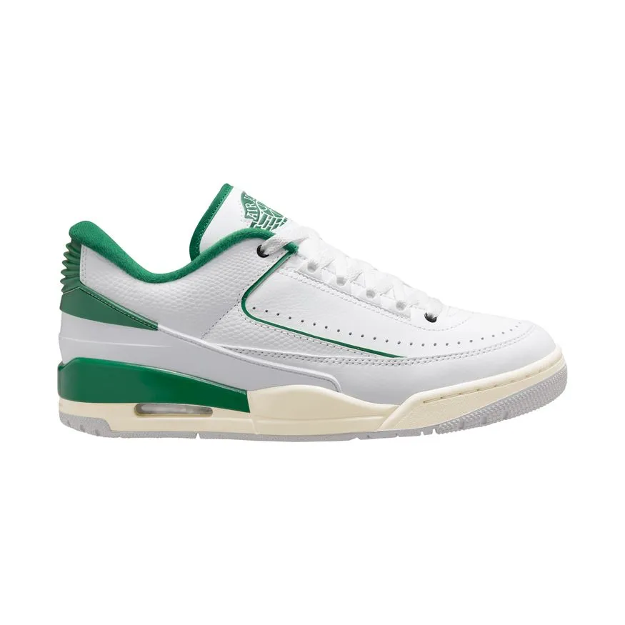 M Jordan 2/3 FD0383-103 Breathable Upper Kids Fun