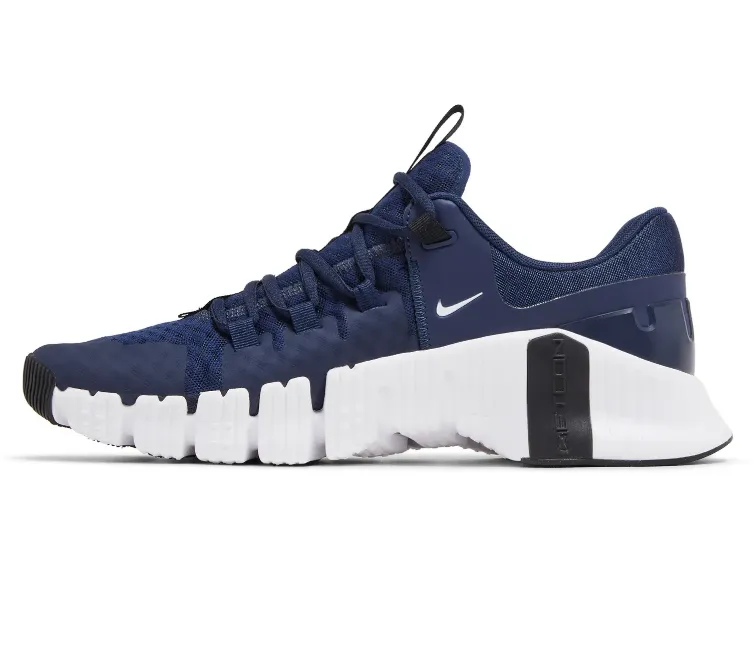 foldable Men's Nike Free Metcon 5 (College Navy)