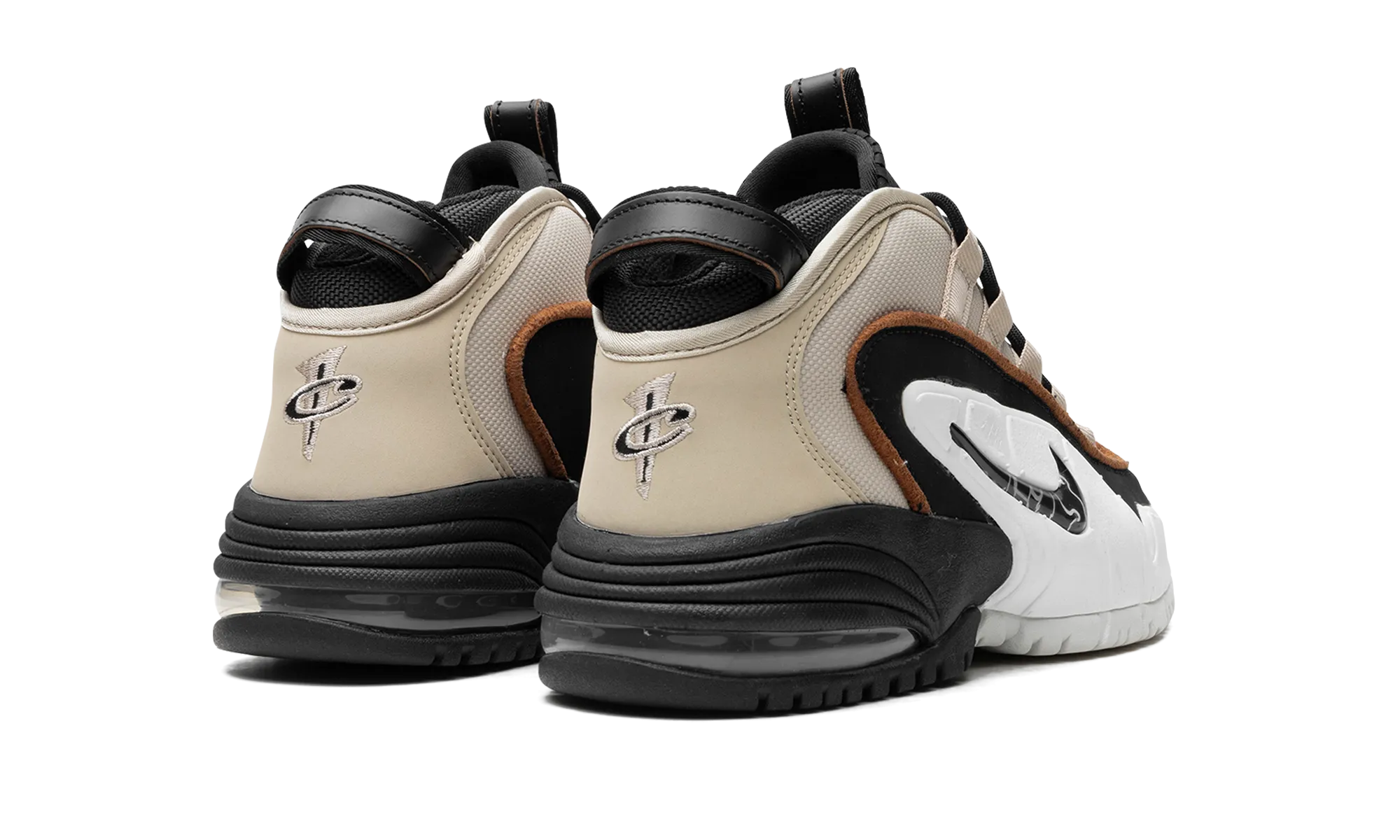 warm - up shoes Air Max Penny GS "Rattan"