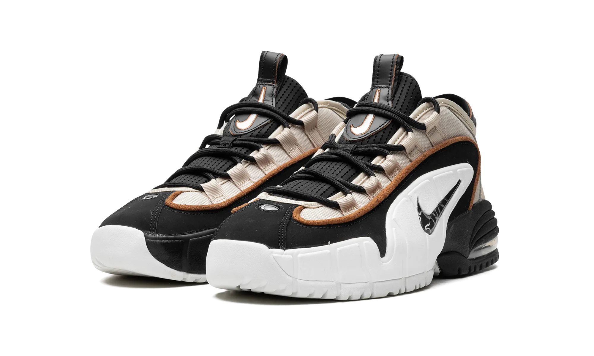 Air Max Penny GS "Rattan" Tested performance Replaceable insoles