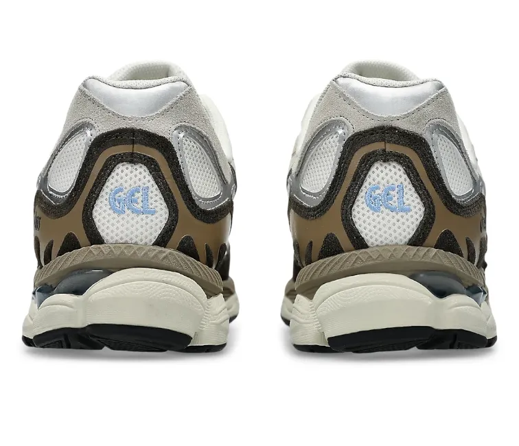Travel Day Men??s Asics Gel-NYC (Cream/Black)
