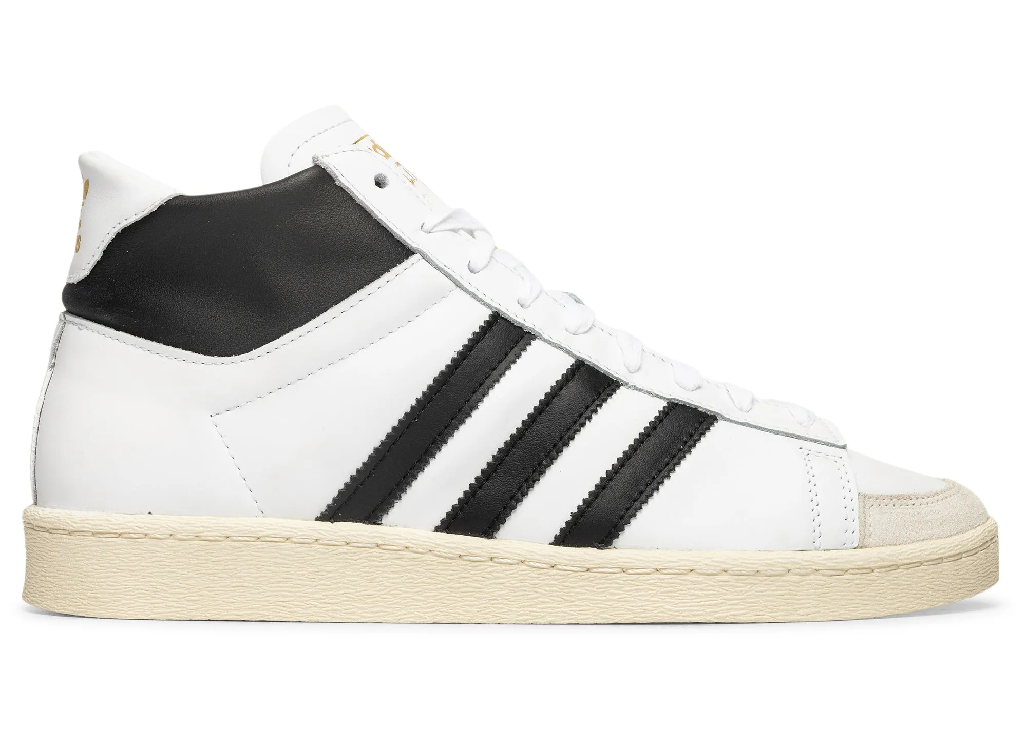 Adidas Jabbar Hi Toe box Arch Fit
