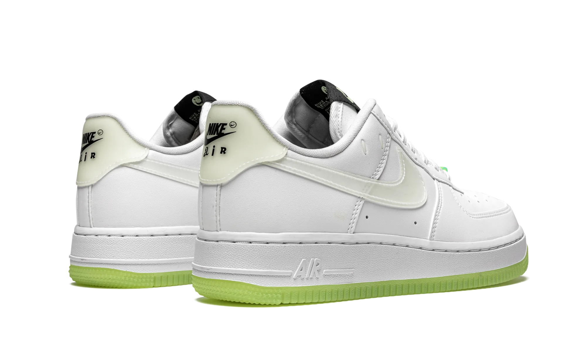 AIR FORCE 1 LO '07 WMNS "Have A Nike Day" Breathable Upper