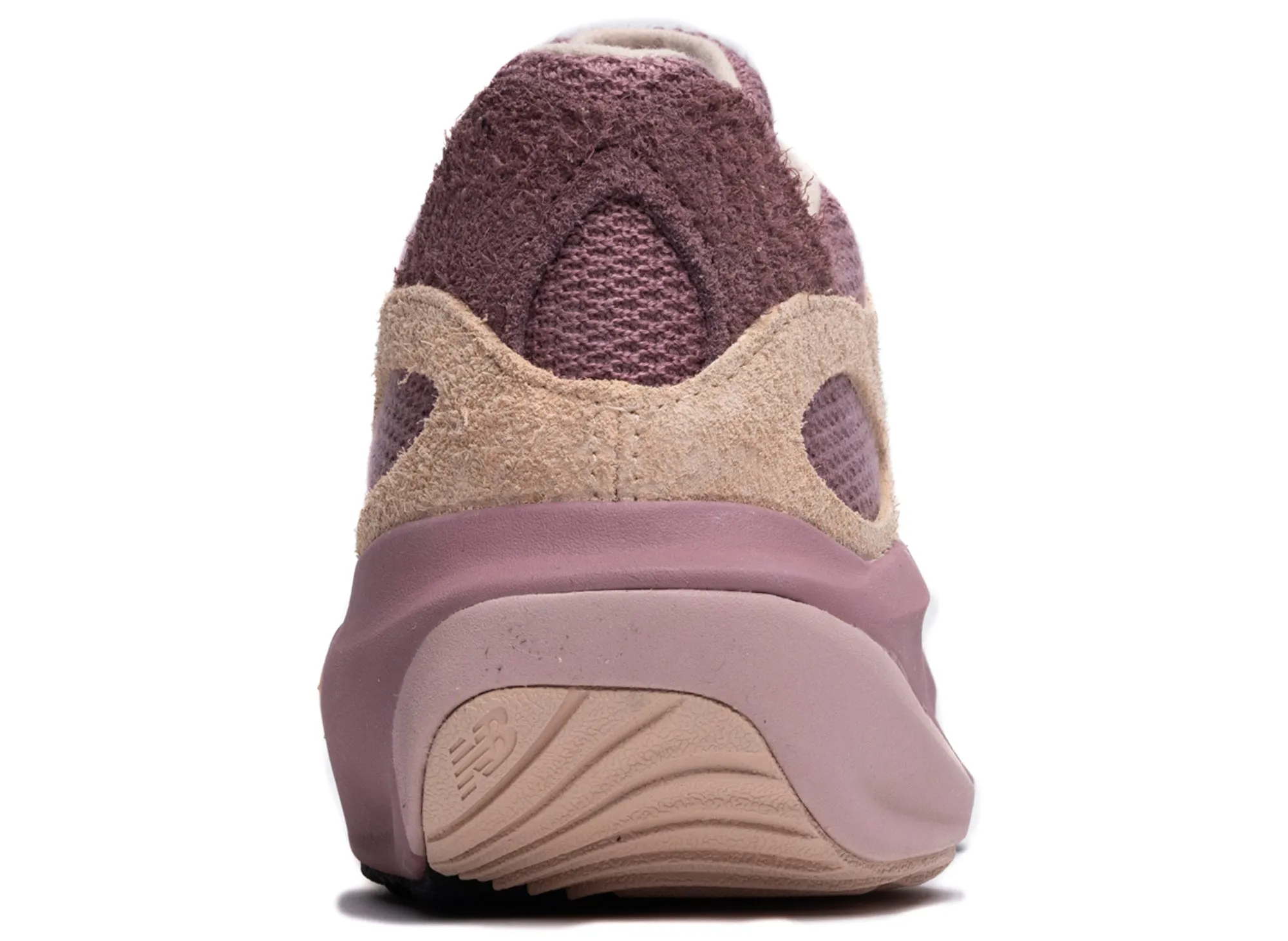 mesh construction New Balance Warped Runner