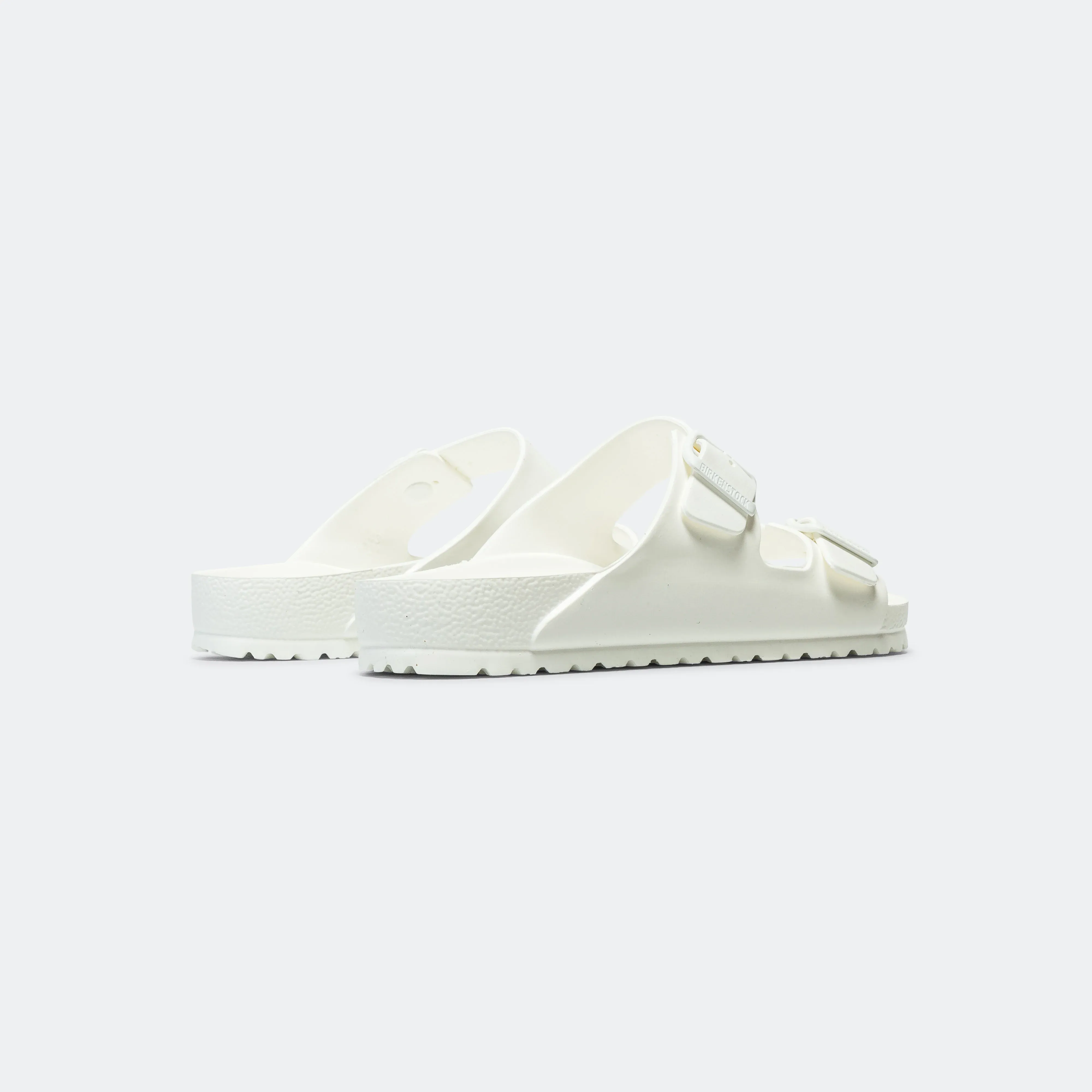 Arizona EVA - White Trendy Footwear Chic Shoes