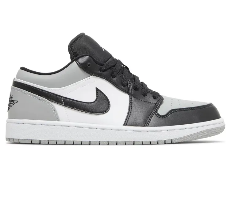 Men's Nike Air Jordan 1 Low (Shadow Toe) Grip Ready Multi Use