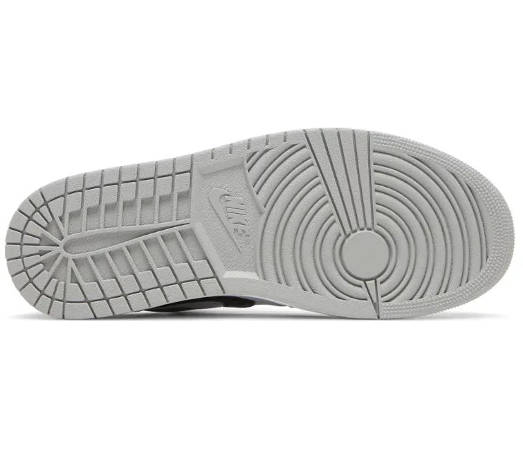 Thermoplastic Unit Men's Nike Air Jordan 1 Low (Shadow Toe)