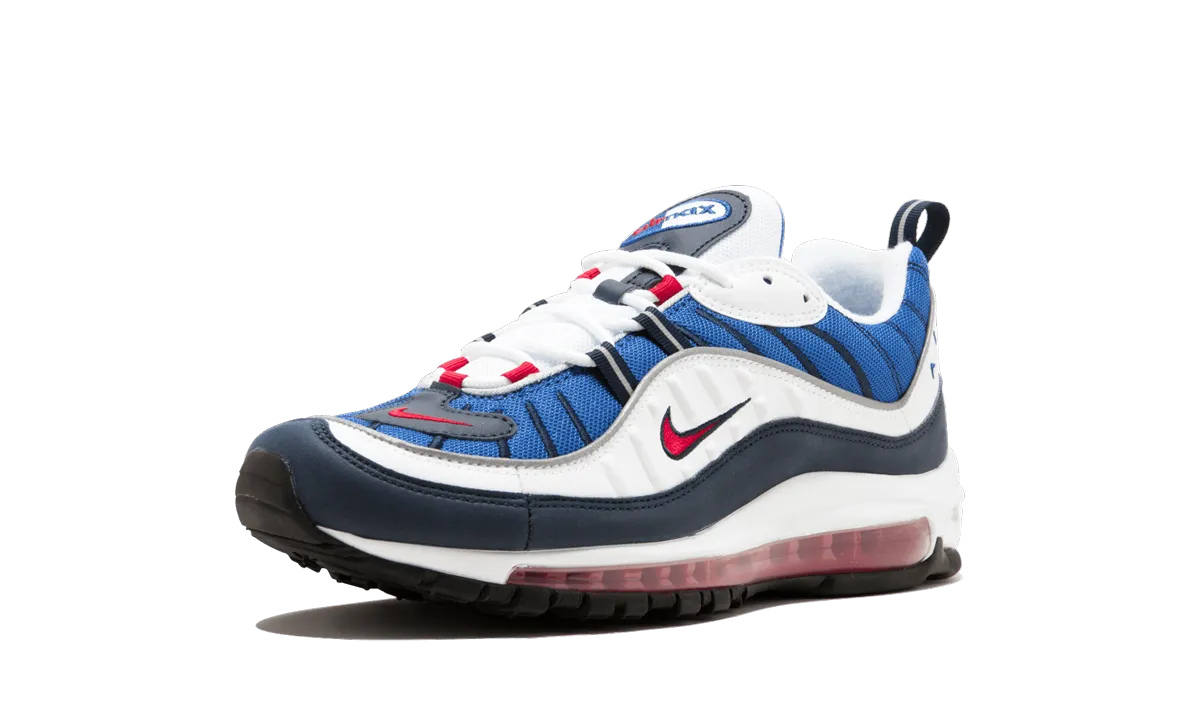 Air Max 98 "Gundam" Endurance Design cartoon - themed running shoes