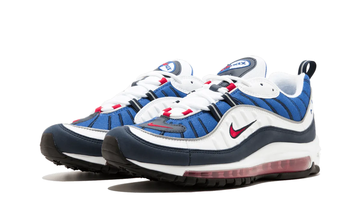 Air Max 98 "Gundam" School - running