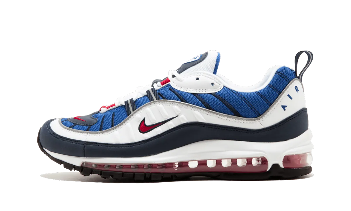 Air Max 98 "Gundam" adjustable - straps shoes