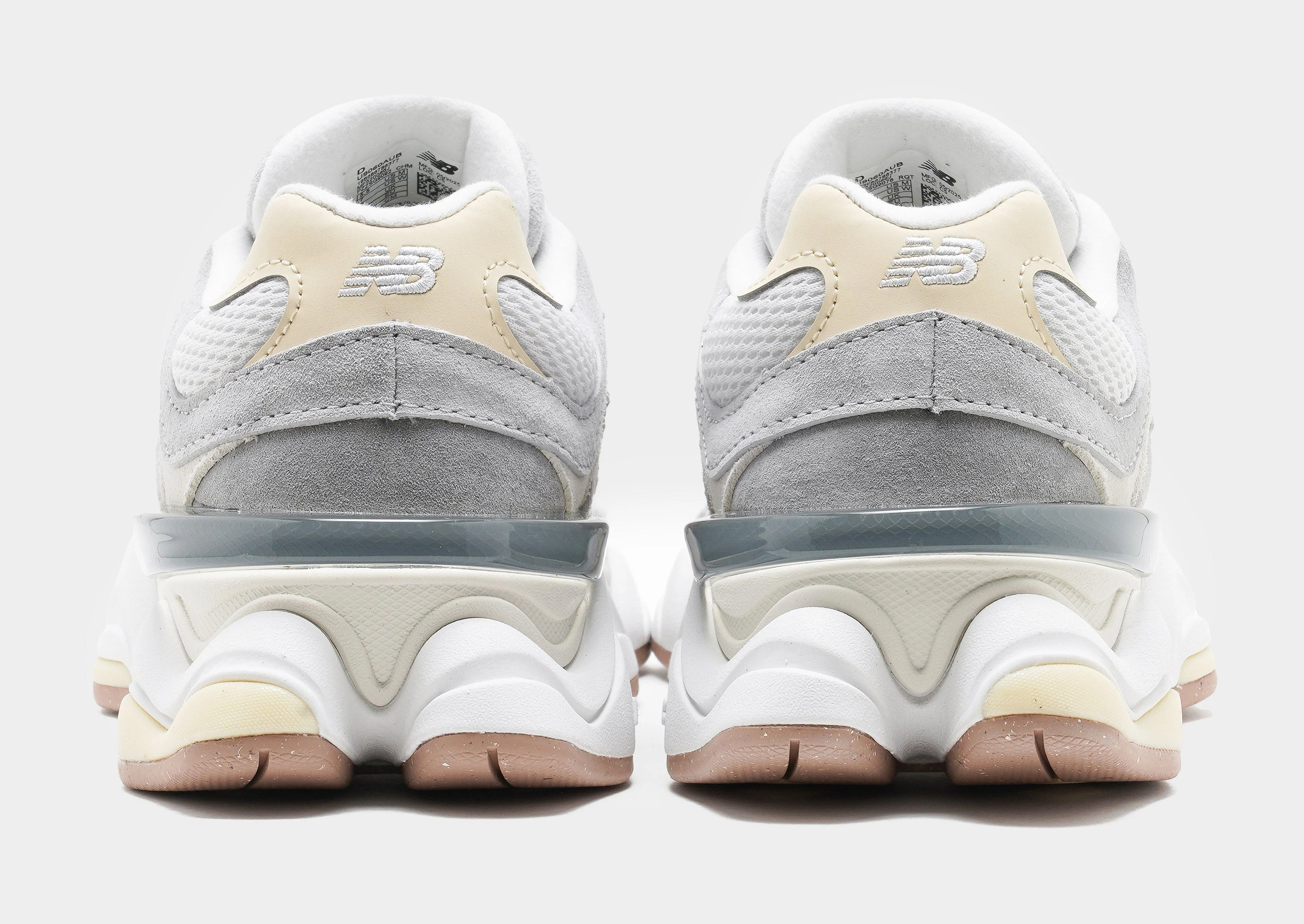 strap - trimmed - design shoes running in stadiums 9060 Women's