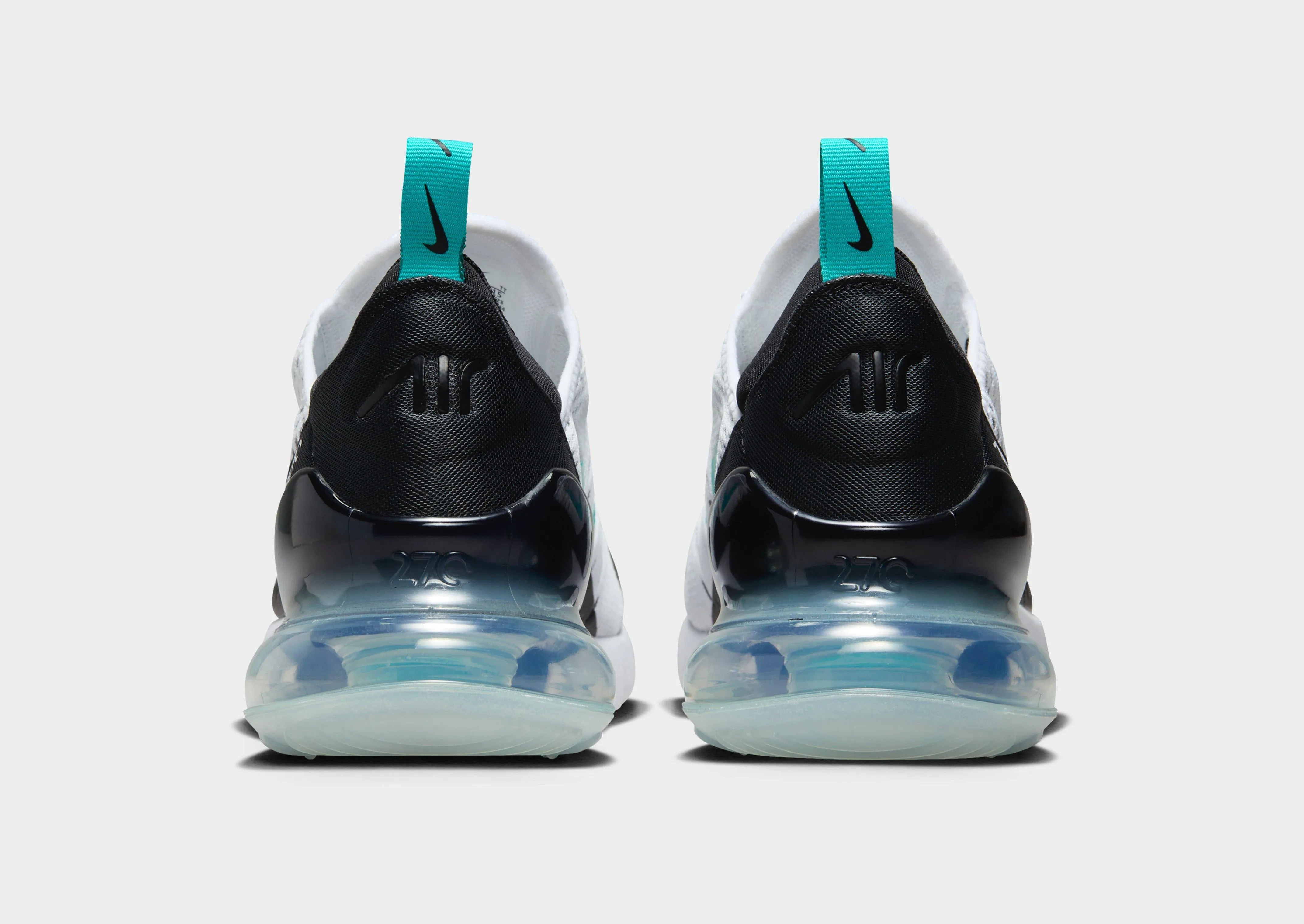 running in a fitness center shoes Air Max 270 Women's