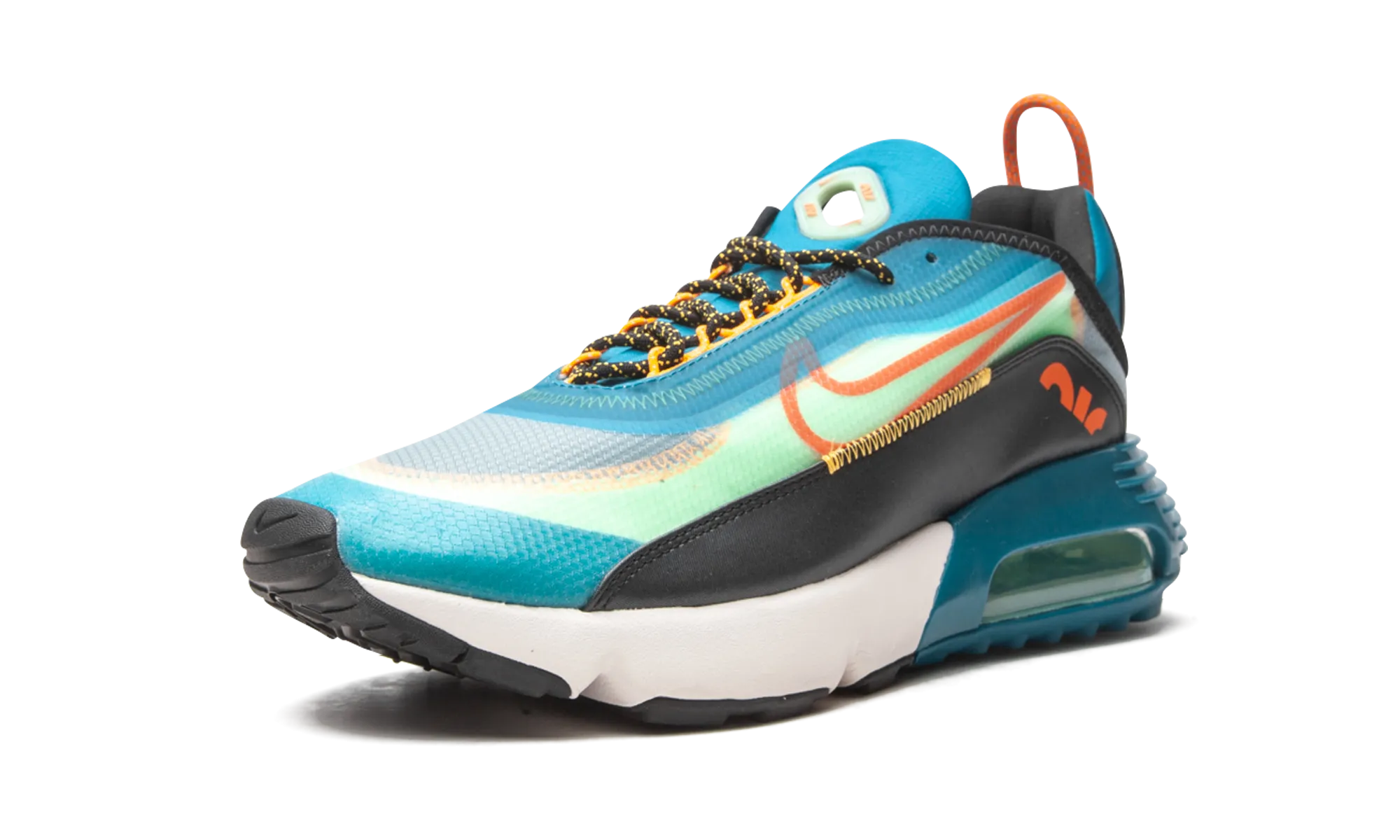 soccer - compatible shoes Air Max 2090 "Green Abyss"