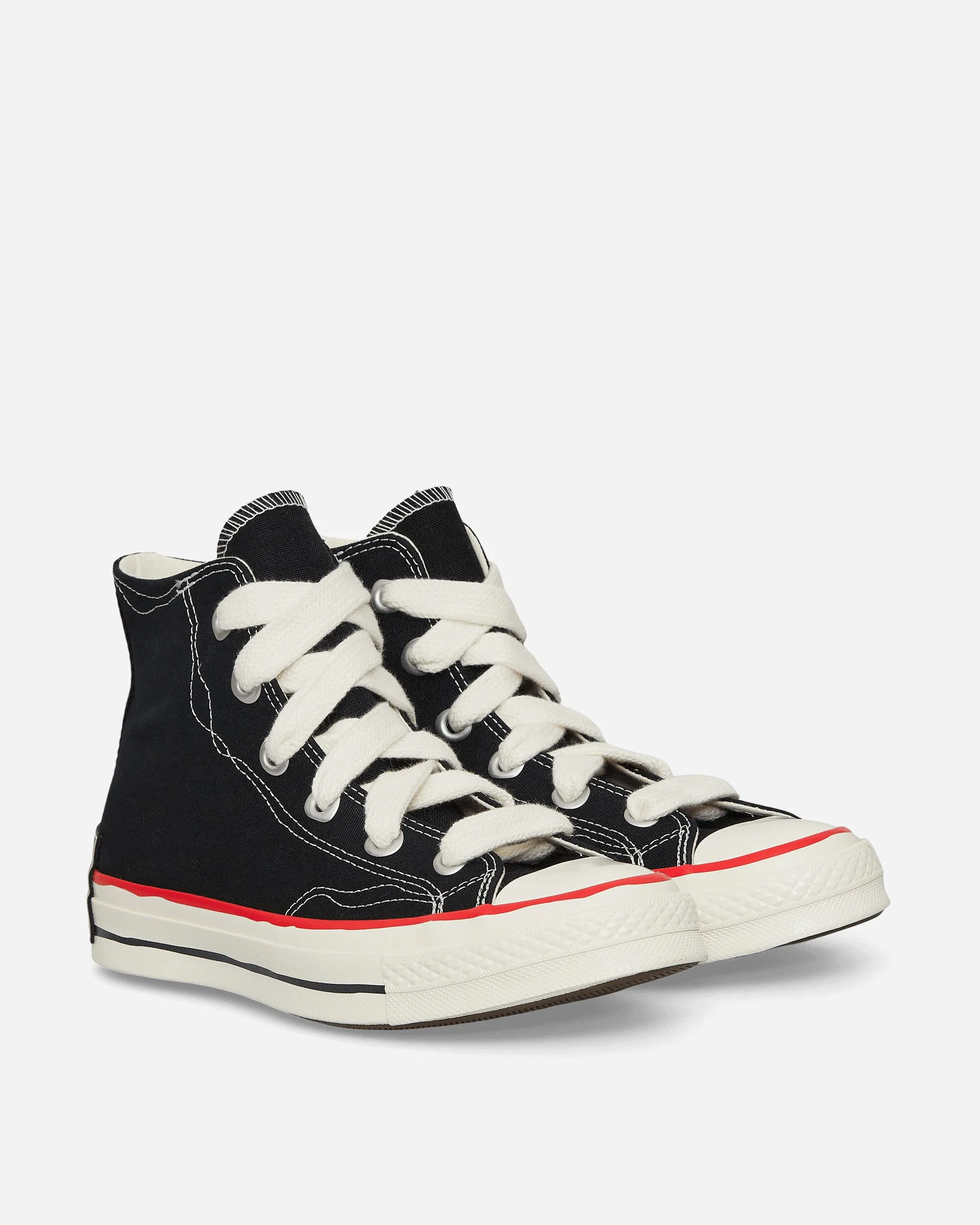 Smart Ease Breathable Feel Chuck 70 Hi Sketch Sneakers Black