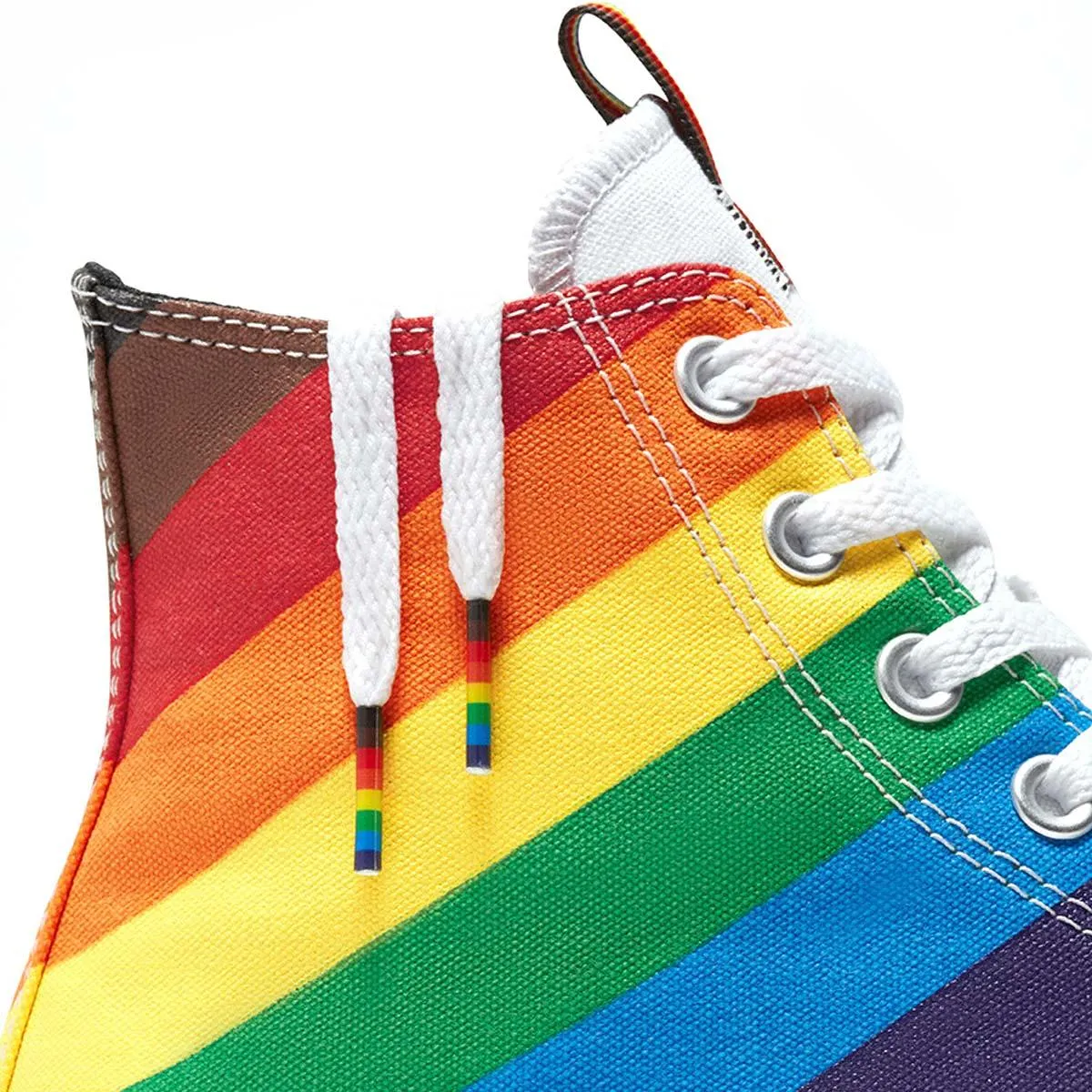 Chuck Taylor Hi 'Pride' Breathable Ease