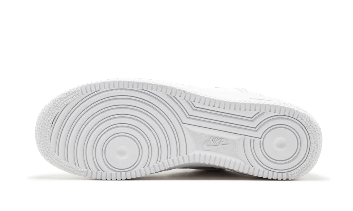 Soft Design Air Force 1 John Elliott "John Elliott - White"