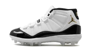 Pro Agility Fit Air Jordan 11 Cleats "Gratitude"