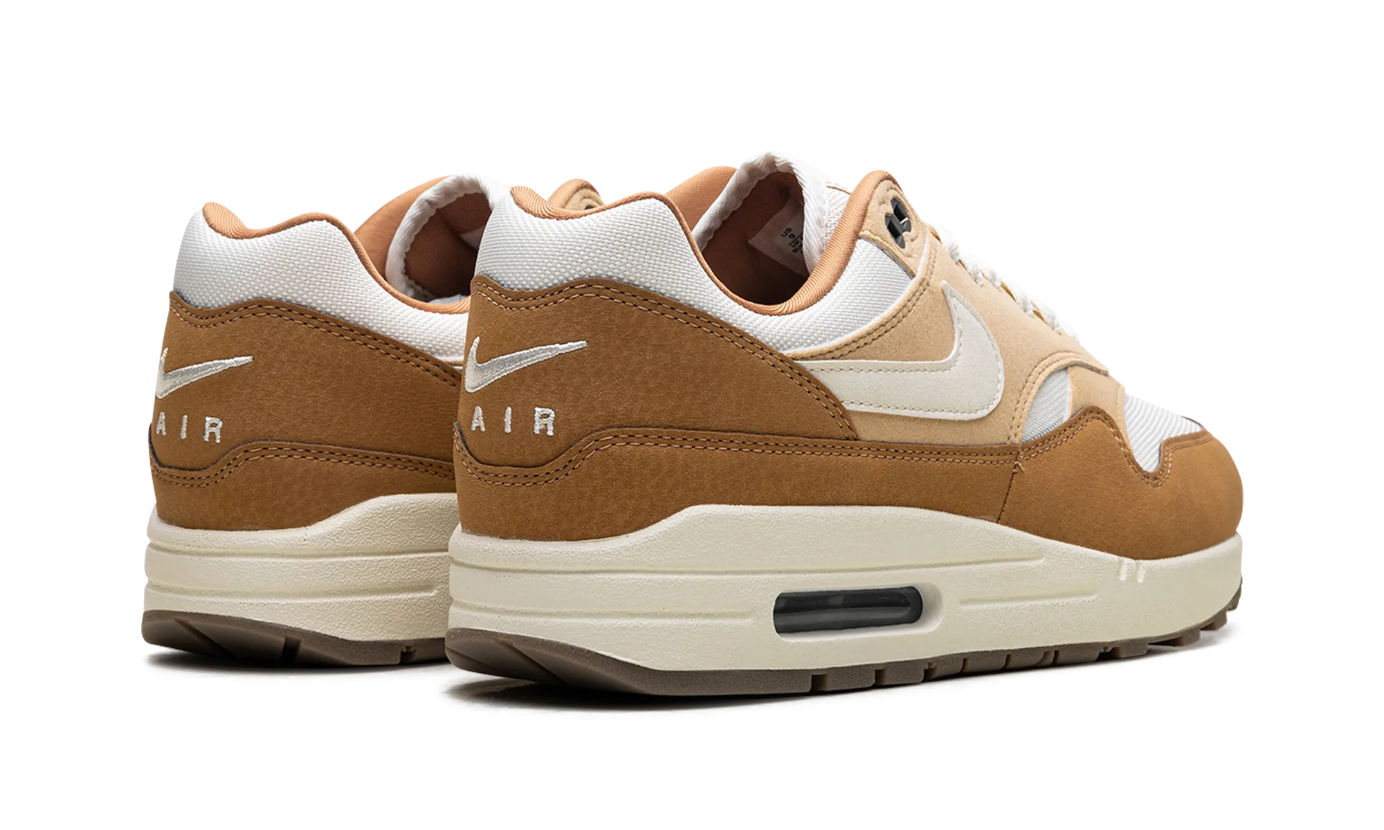 Well   Ventilated Air Max 1 '87 WMNS "Wheat"