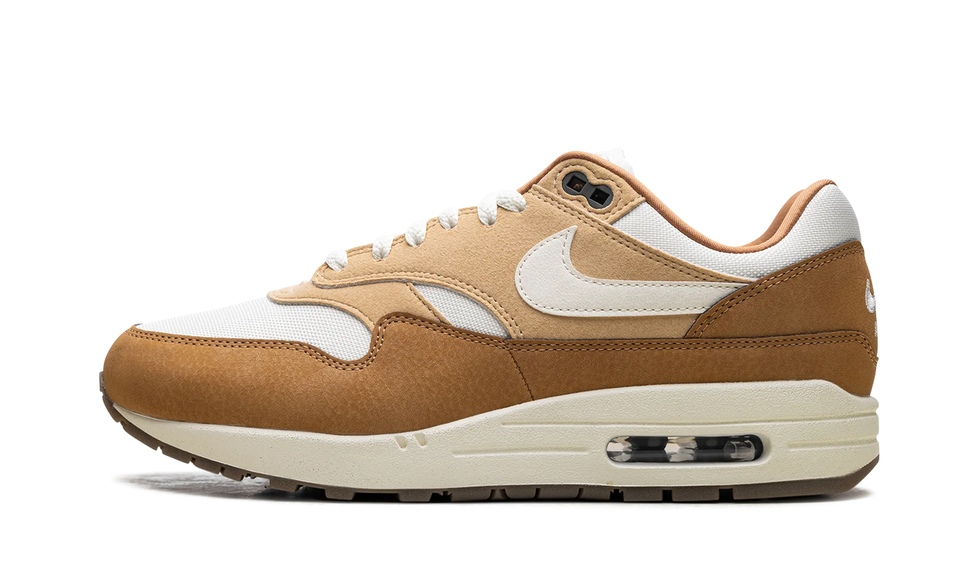 veteran running shoes casual - use shoes Air Max 1 '87 WMNS "Wheat"