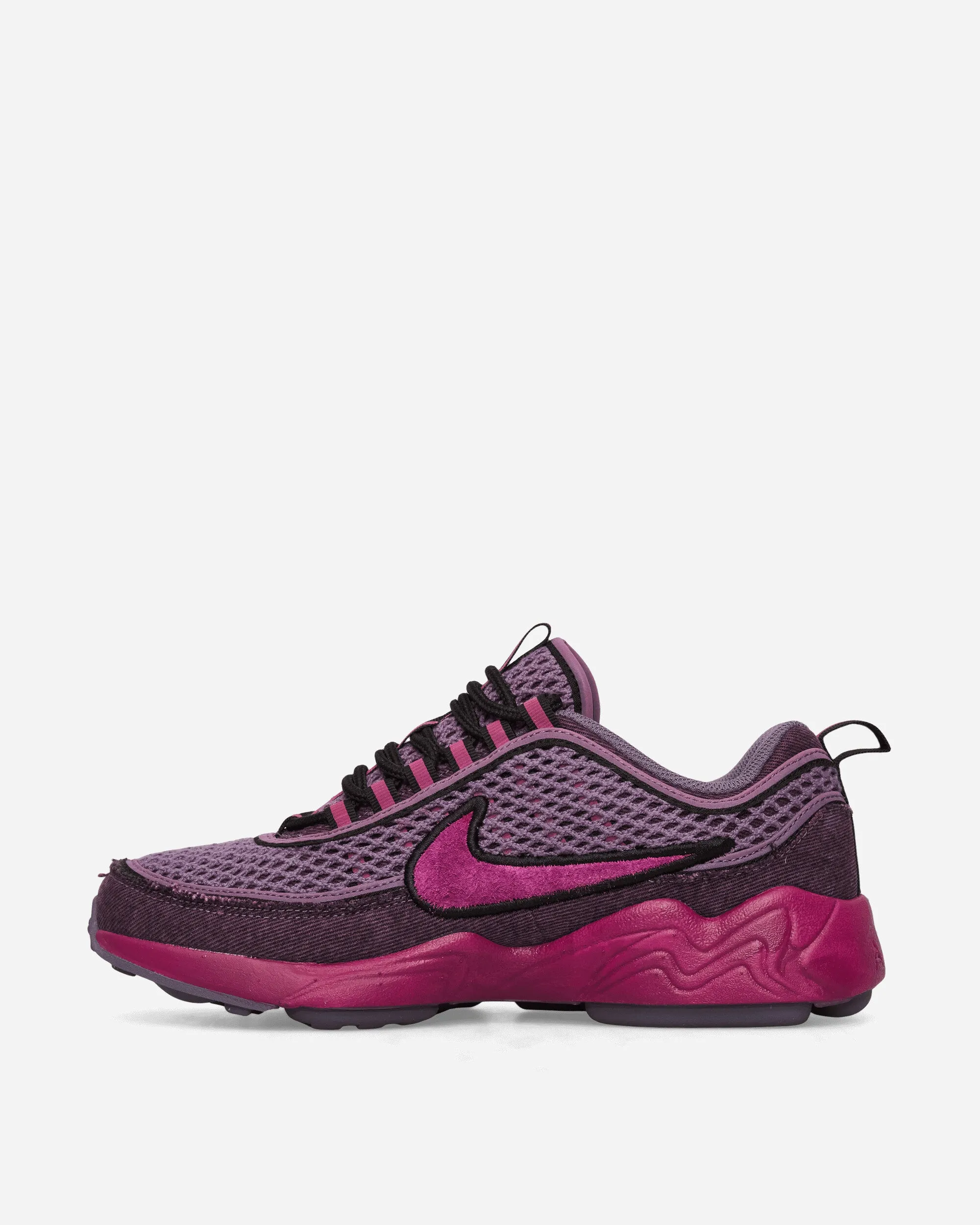 Everyday Ease Foam Insert Air Zoom Spiridon Sneakers Hot Fuchsia / Black