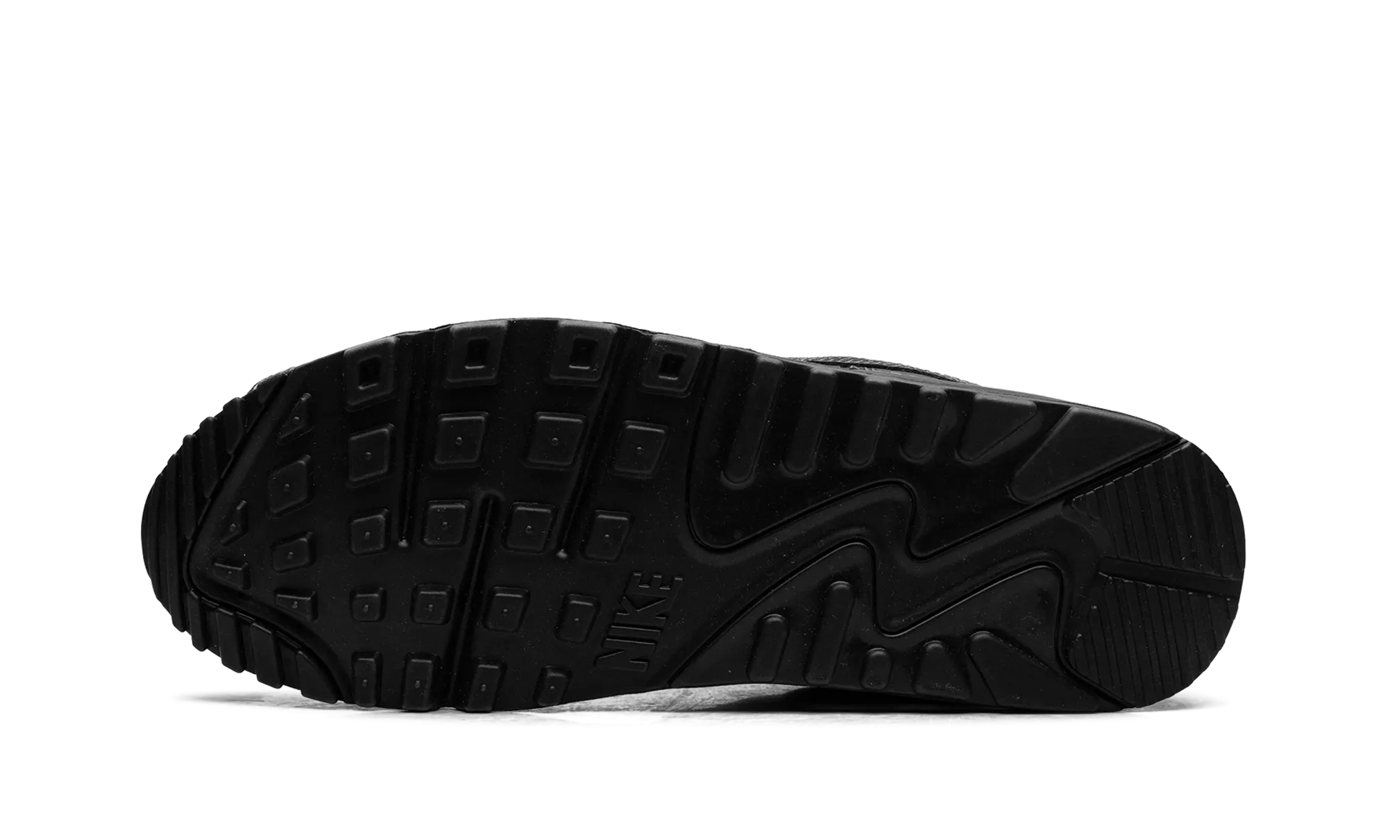 Air Max 90 "Reflective Swoosh" high - visibility shoes Fabric