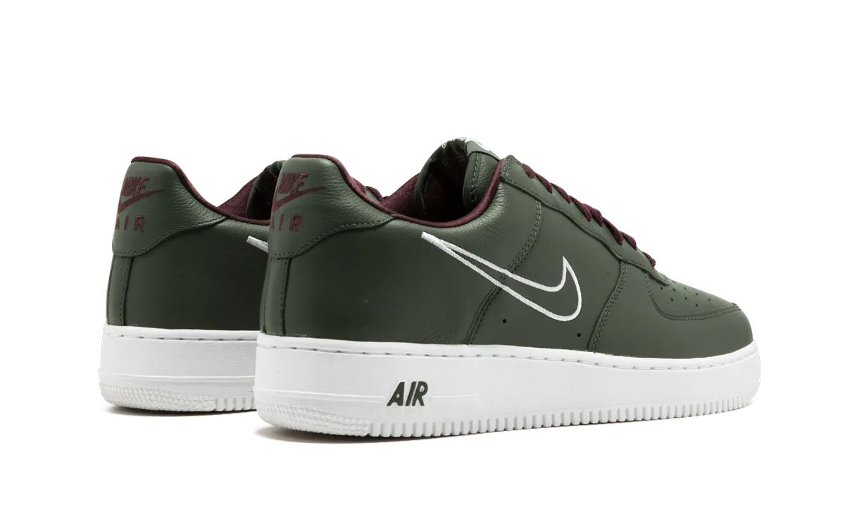 Air Force 1 Low Retro "Hong Kong" Anti Odor Tech Eco Support