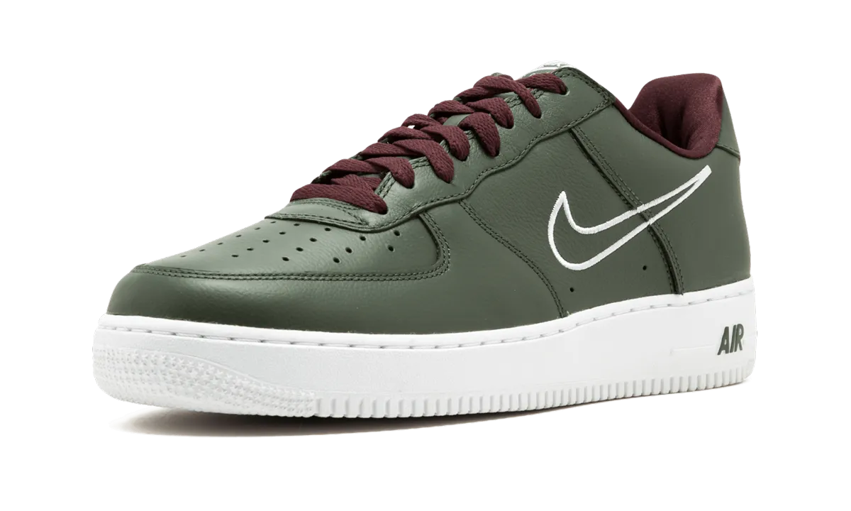 Air Force 1 Low Retro "Hong Kong" Fashion-Forward Pressure Distribution System