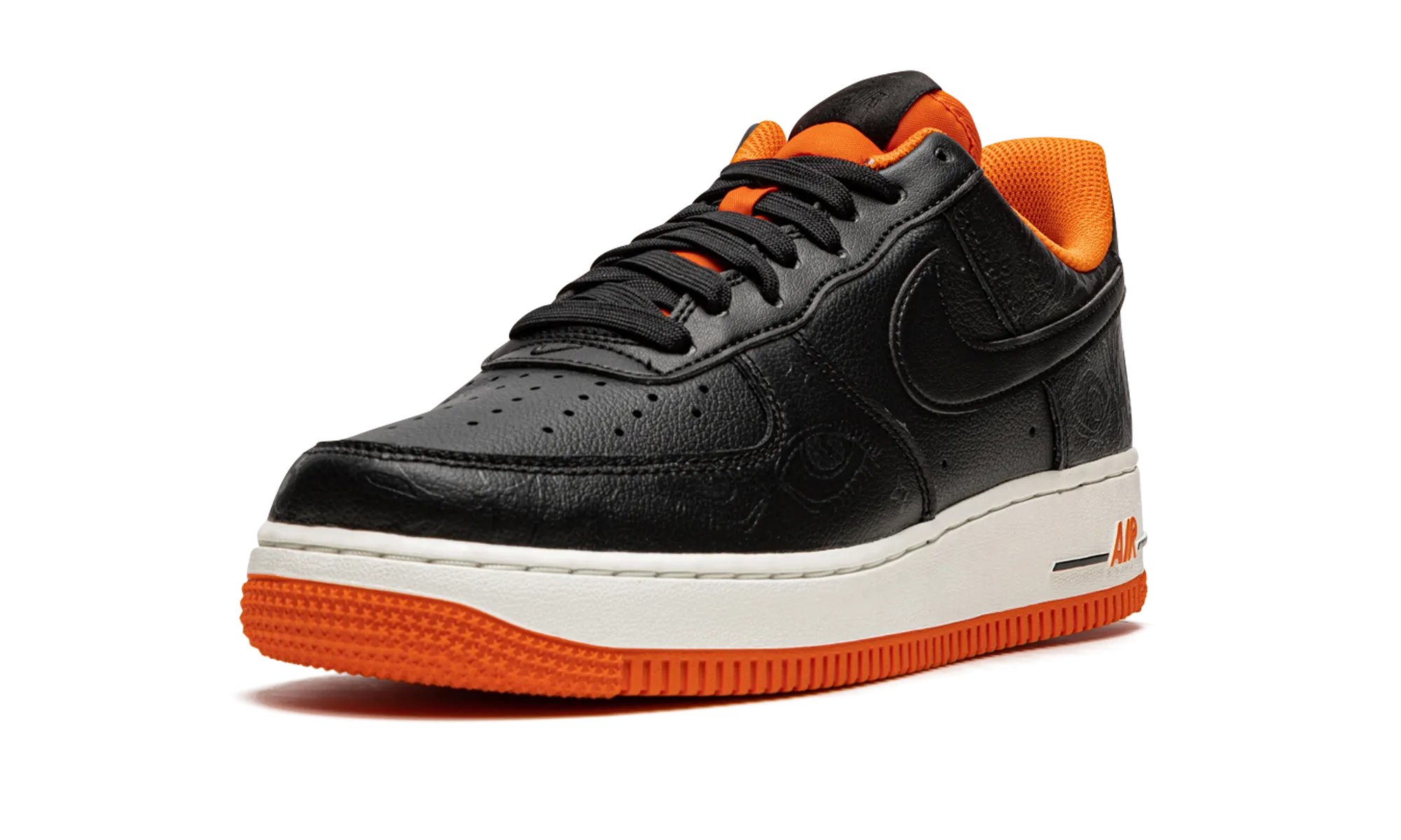 Air Force 1 '07 Prm "Halloween" Pull Tab Grip Focus