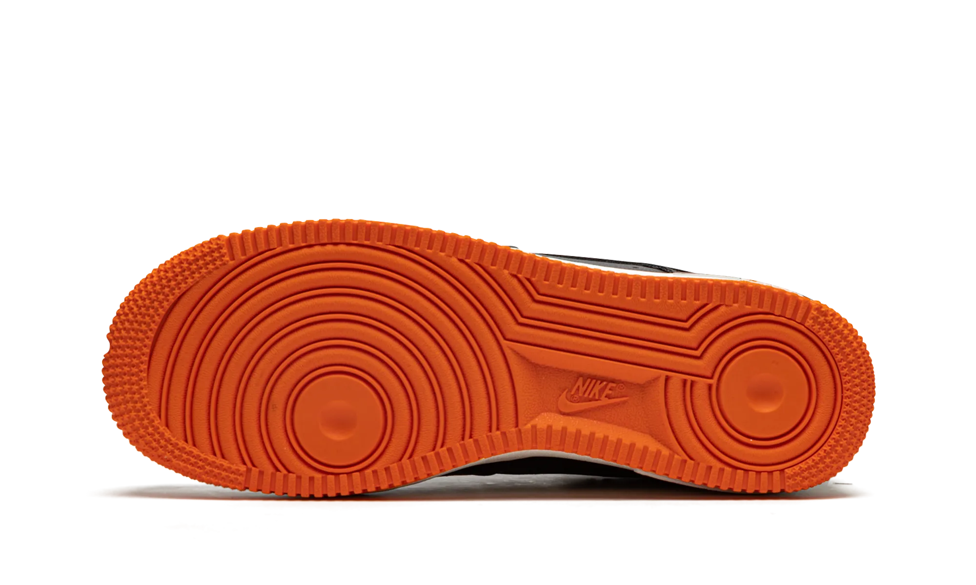 Air Force 1 '07 Prm "Halloween" Elastic Collar Shock Resistance