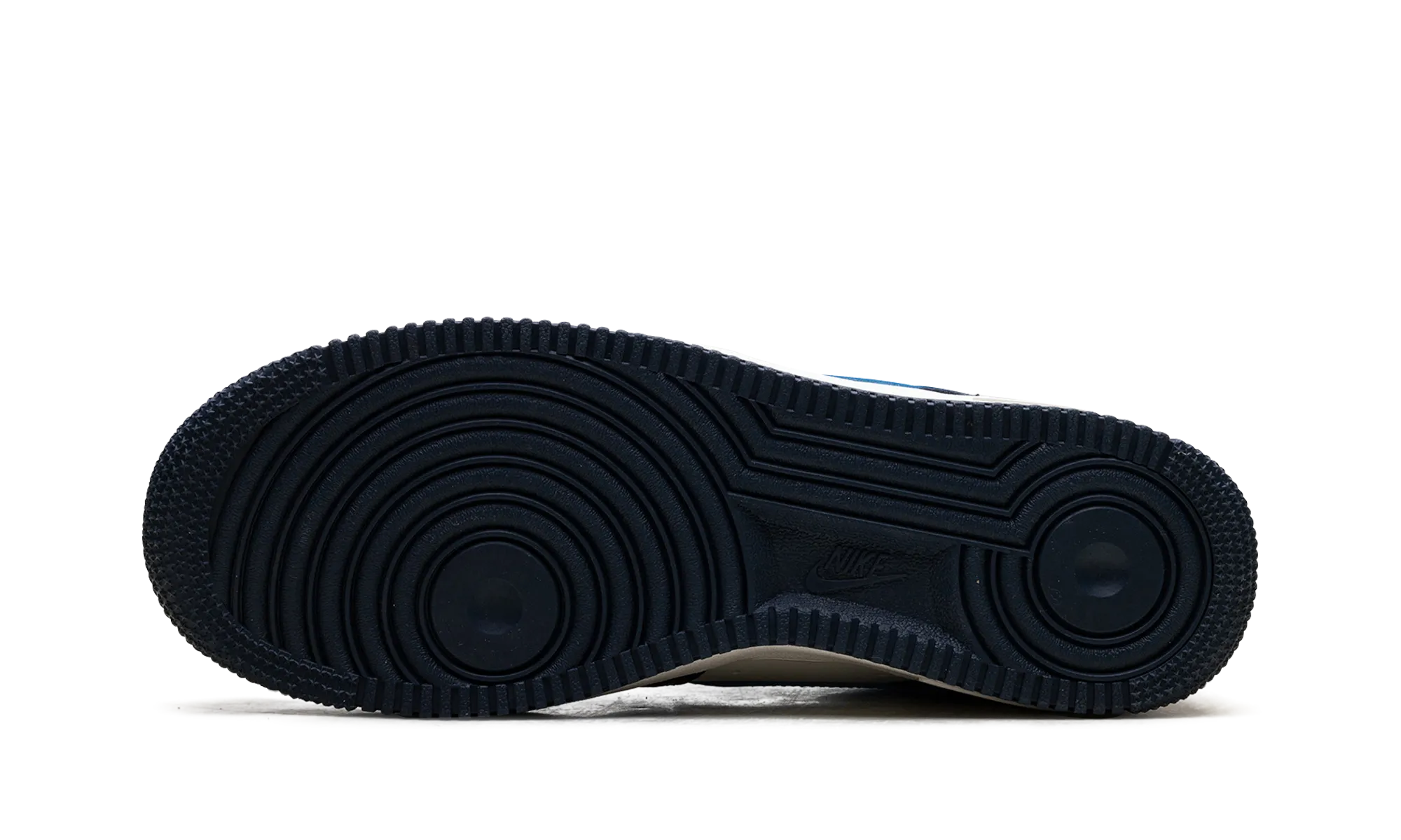 Air Force 1 Low "Armory Navy Baltic Blue" Running Pace