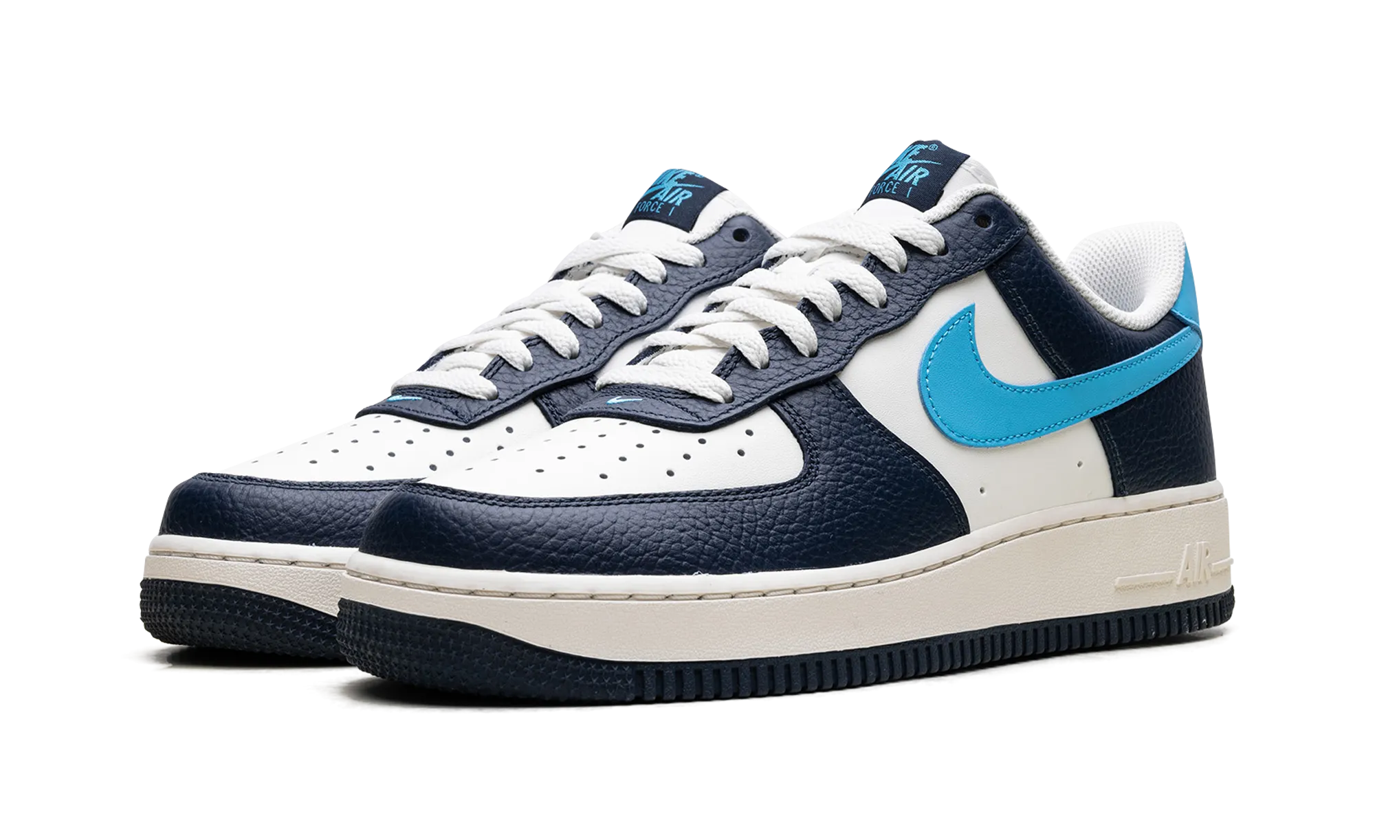 Air Force 1 Low "Armory Navy Baltic Blue" High Speed Zonal Flexibility